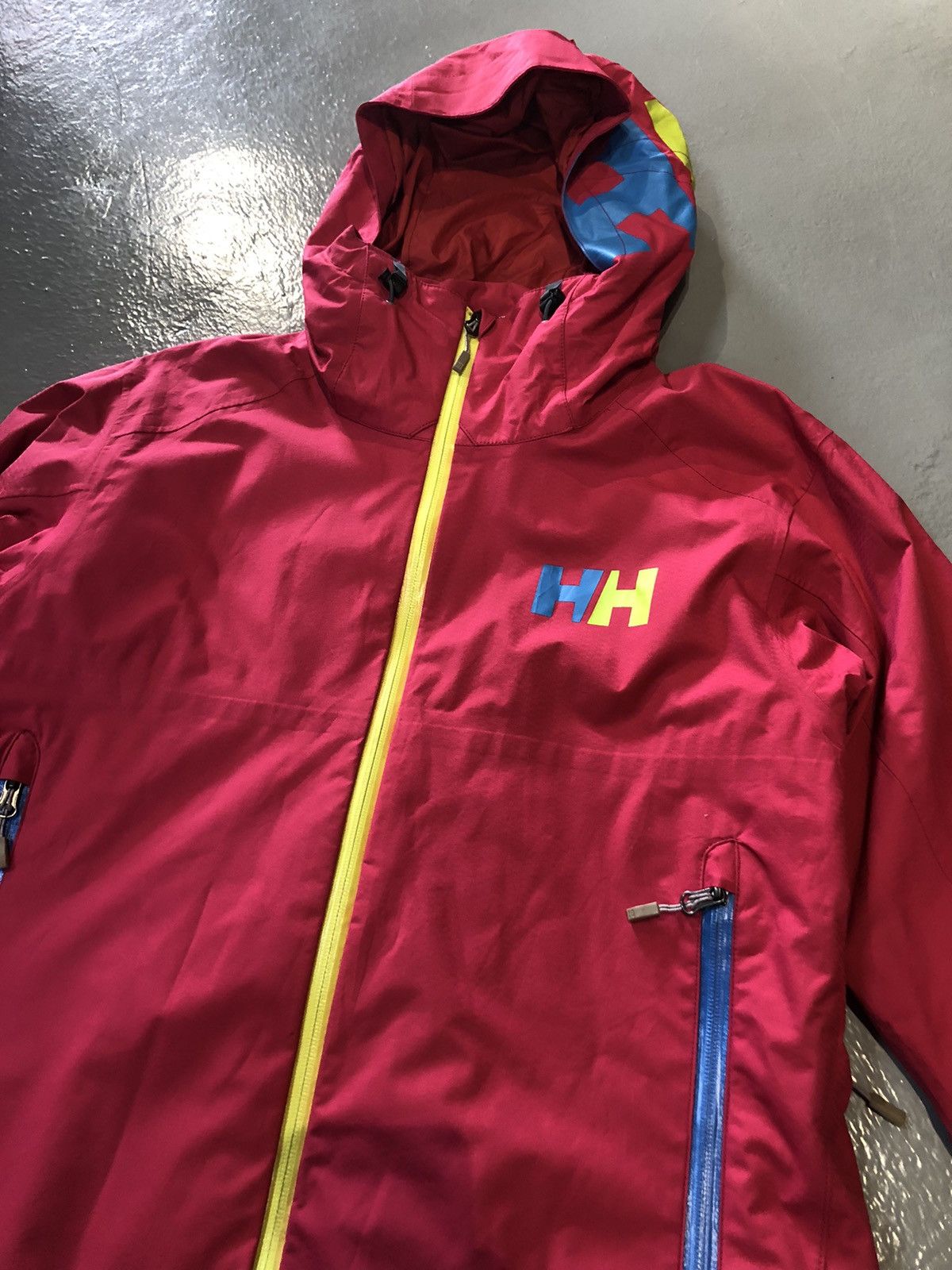 Helly Hansen Helly Hansen jacket Size L / US 10 / IT 46 - 2 Thumbnail
