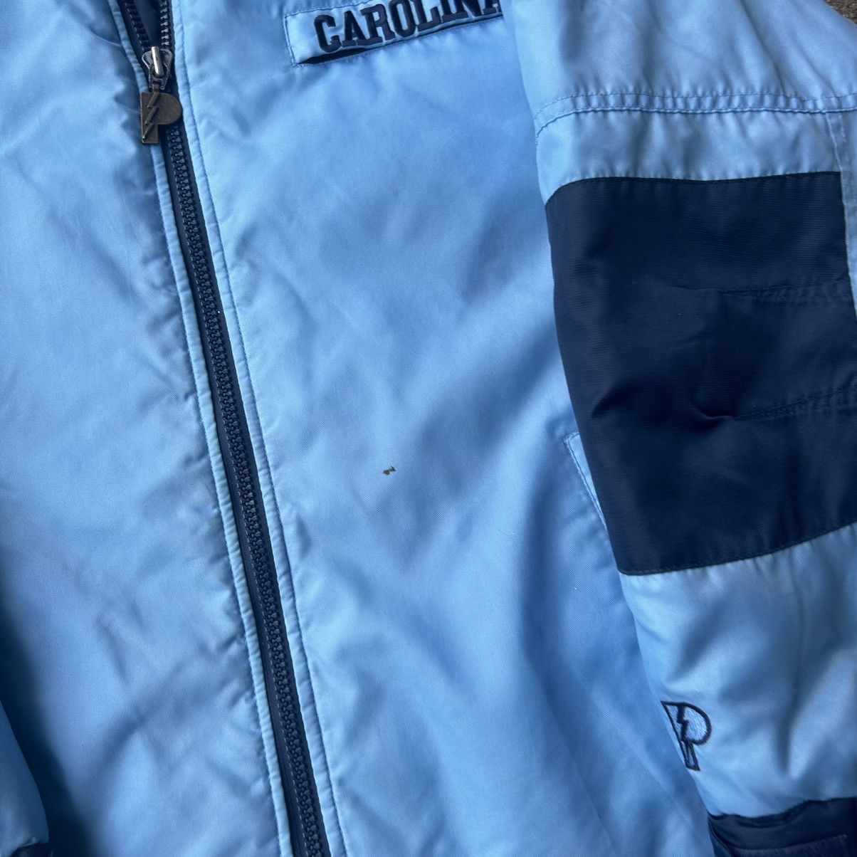 NCAA × Pro Player × Vintage vintage 1990 pro player caronlina Tar Heel puffer jacket, Size US M / EU 48-50 / 2 - 4 Thumbnail