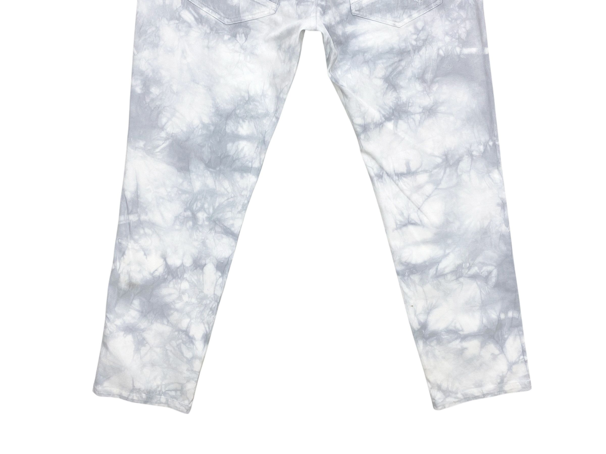 Karl Kani Karl Kani Jeans Hickory Skateboards Hip Hop Jeans Size US 34 / EU 50 - 6 Thumbnail