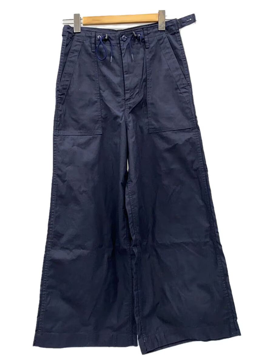 Needles Needles Cotton Track Pants Navy Size US 30 / EU 46 - 1 Thumbnail