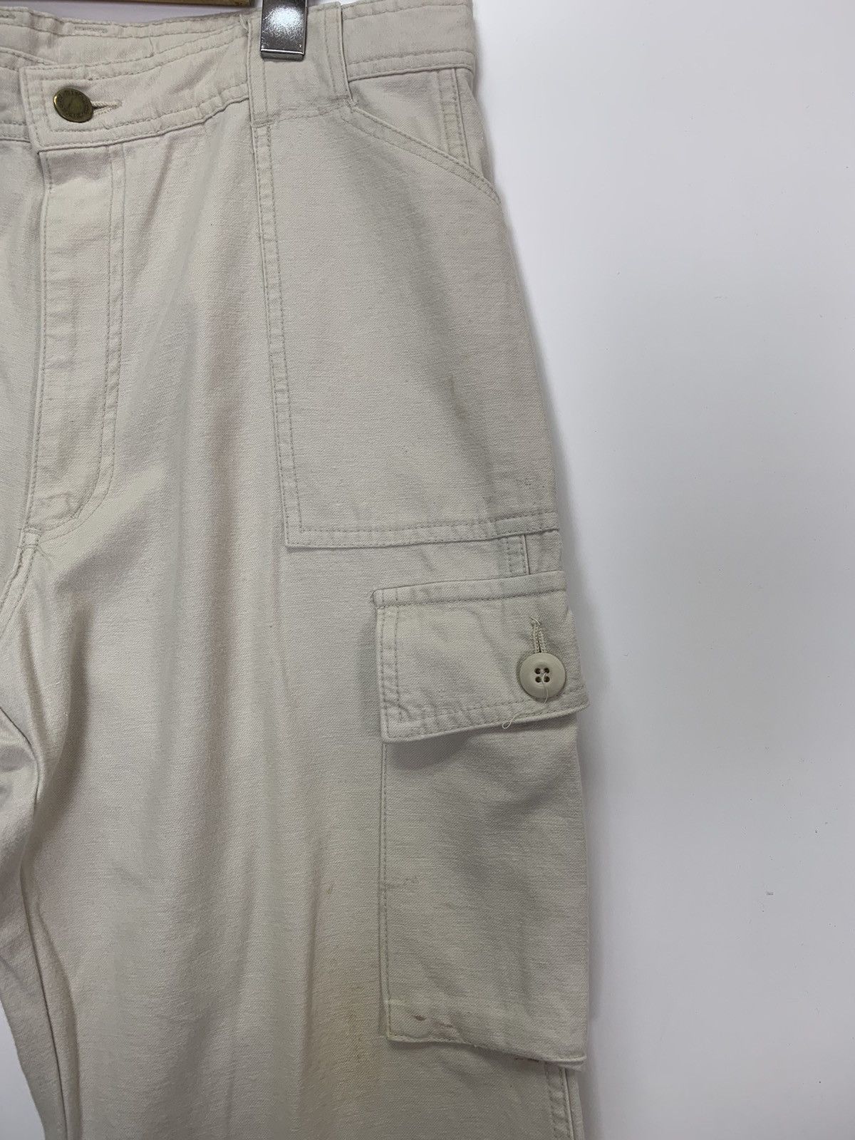 Japanese Brand × Vintage Vintage Cargo Size US 33 - 3 Thumbnail