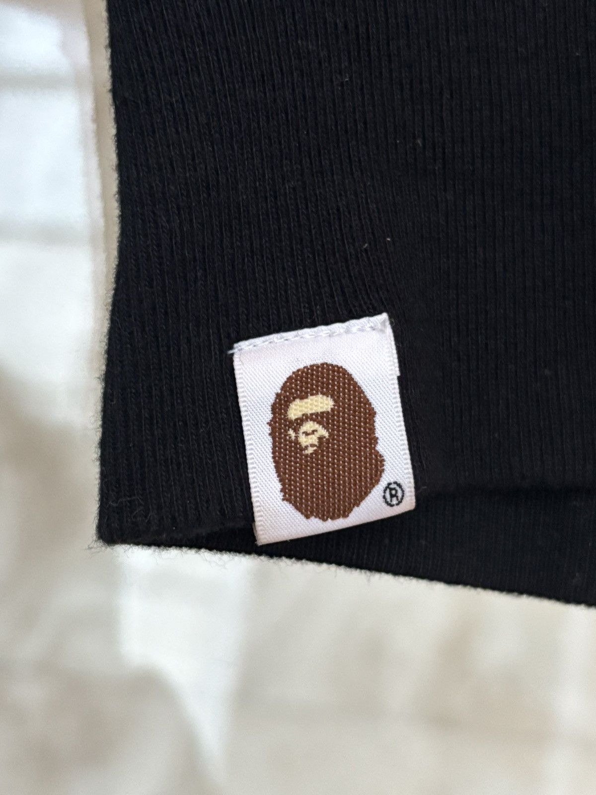 Bape × Swarovski Swarovski Shark Full Zip Hoodie Size US L / EU 52-54 / 3 - 6 Thumbnail