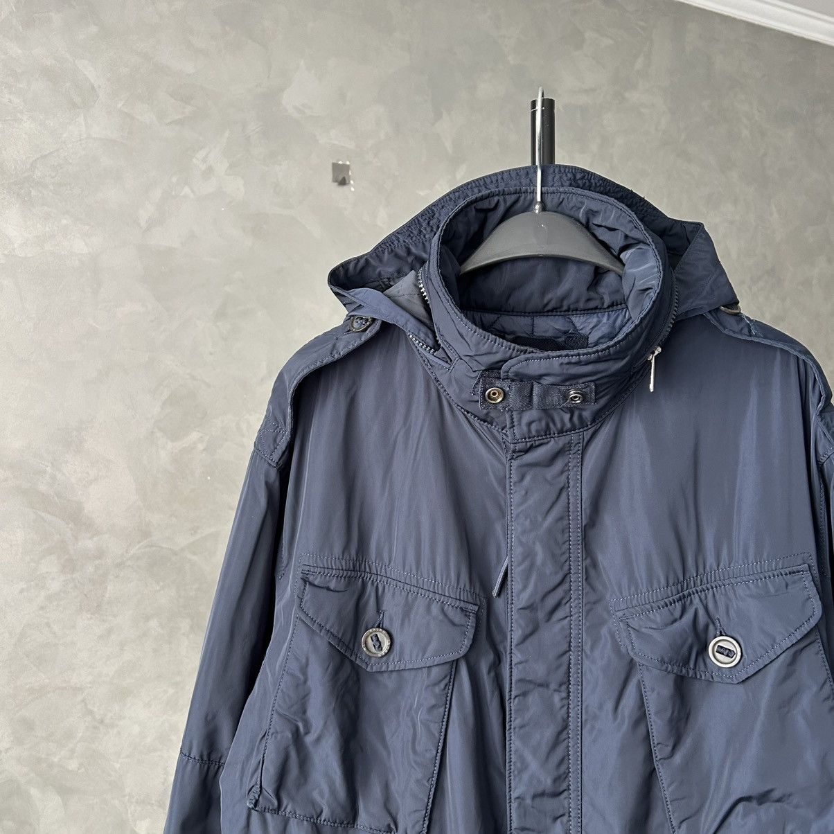 Polo Ralph Lauren Polo Ralph Lauren Multipocket Field Light Down Jacket Size US L / EU 52-54 / 3 - 5 Thumbnail