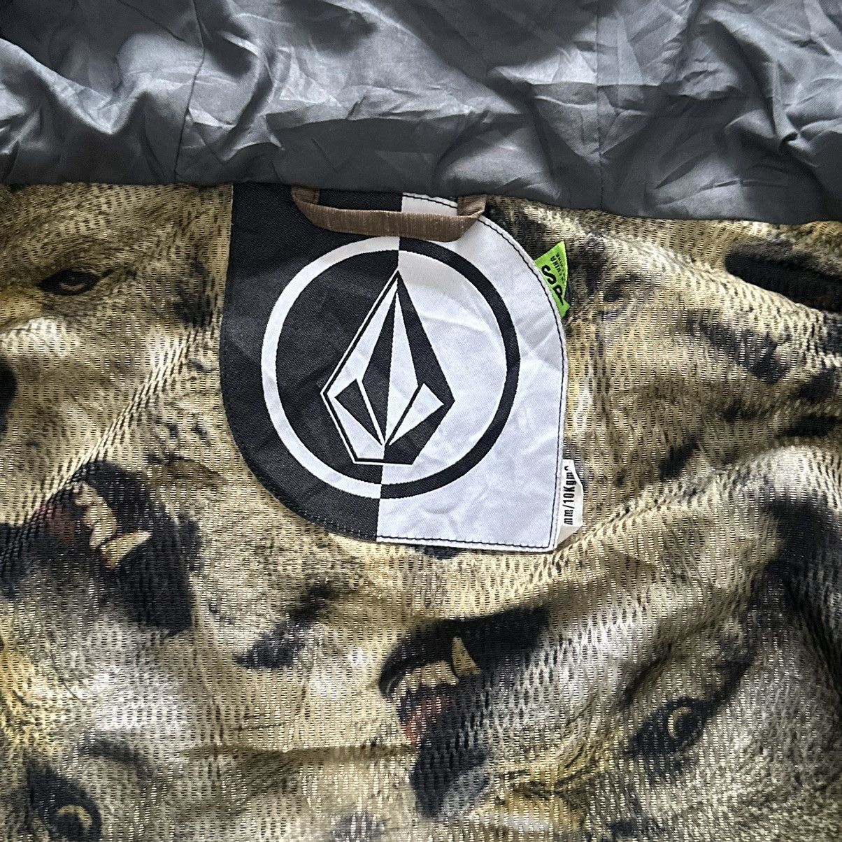 Volcom 2000s Volcom Forged Snowboard Outdoor Jacket Size US M / EU 48-50 / 2 - 13 Thumbnail