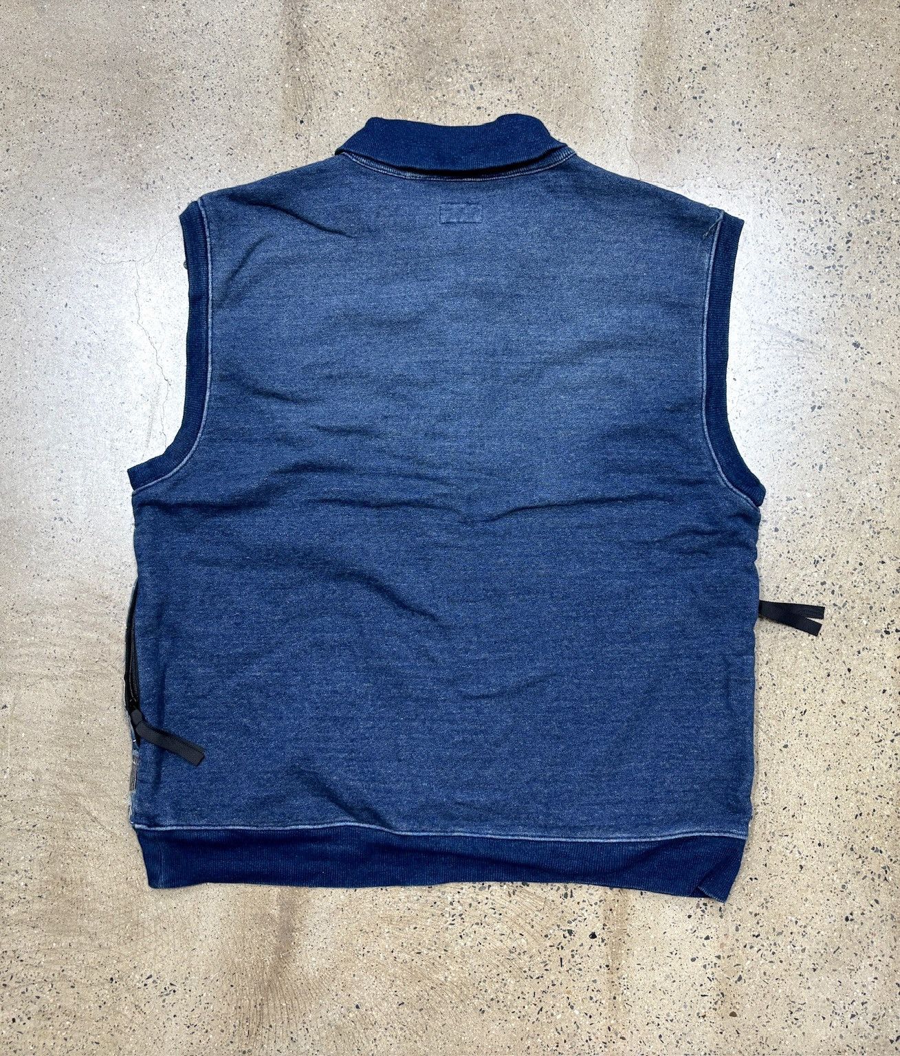 Kapital KAPITAL KOUNTRY BORO vest Size US XL / EU 56 / 4 - 2 Thumbnail