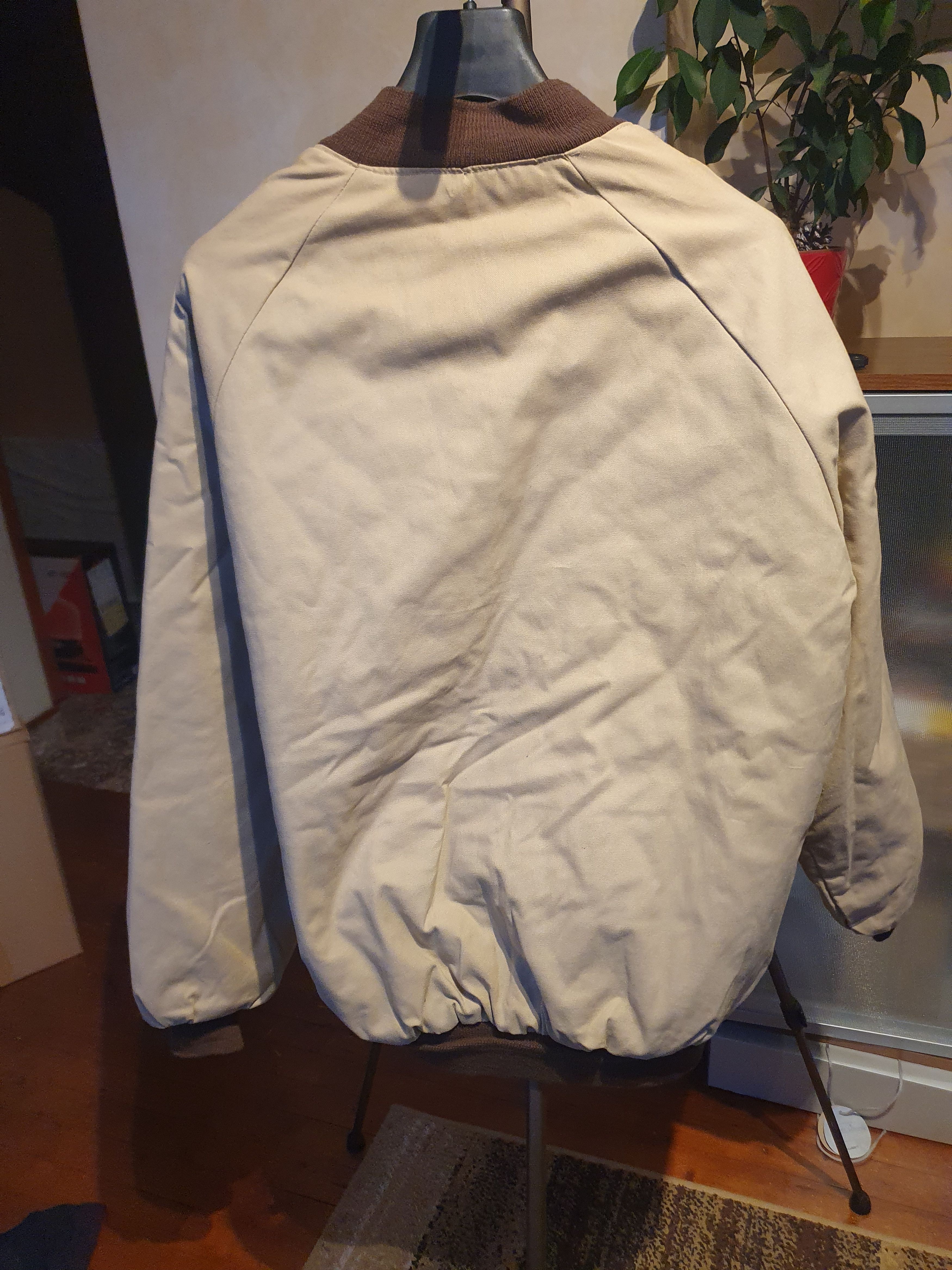 Vintage Golden Sun Feeds Vtg Farmer Canvas Jacket Made in USA L Size US L / EU 52-54 / 3 - 9 Thumbnail