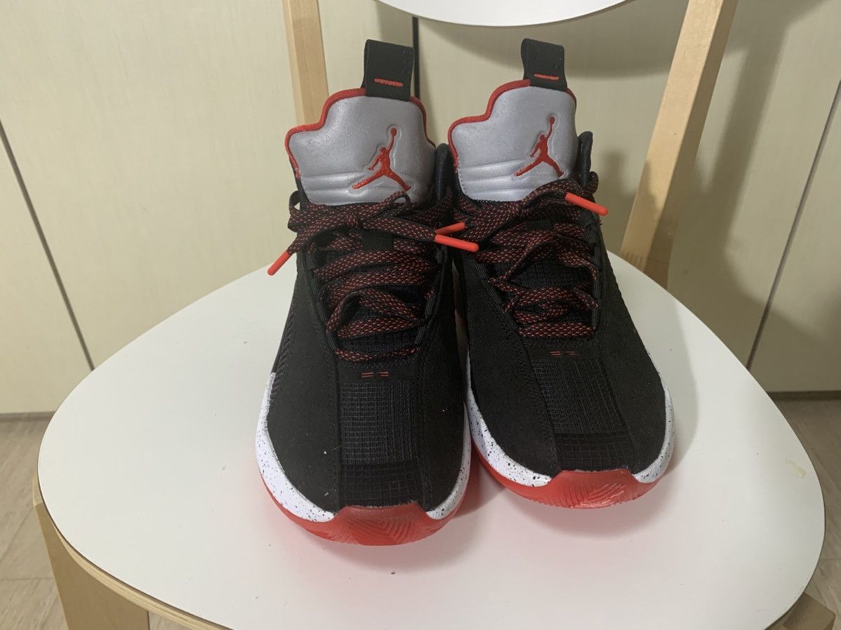 Nike Nike Air Jordan 35 PF black red 6Y Size US 6 / EU 39 - 7 Thumbnail