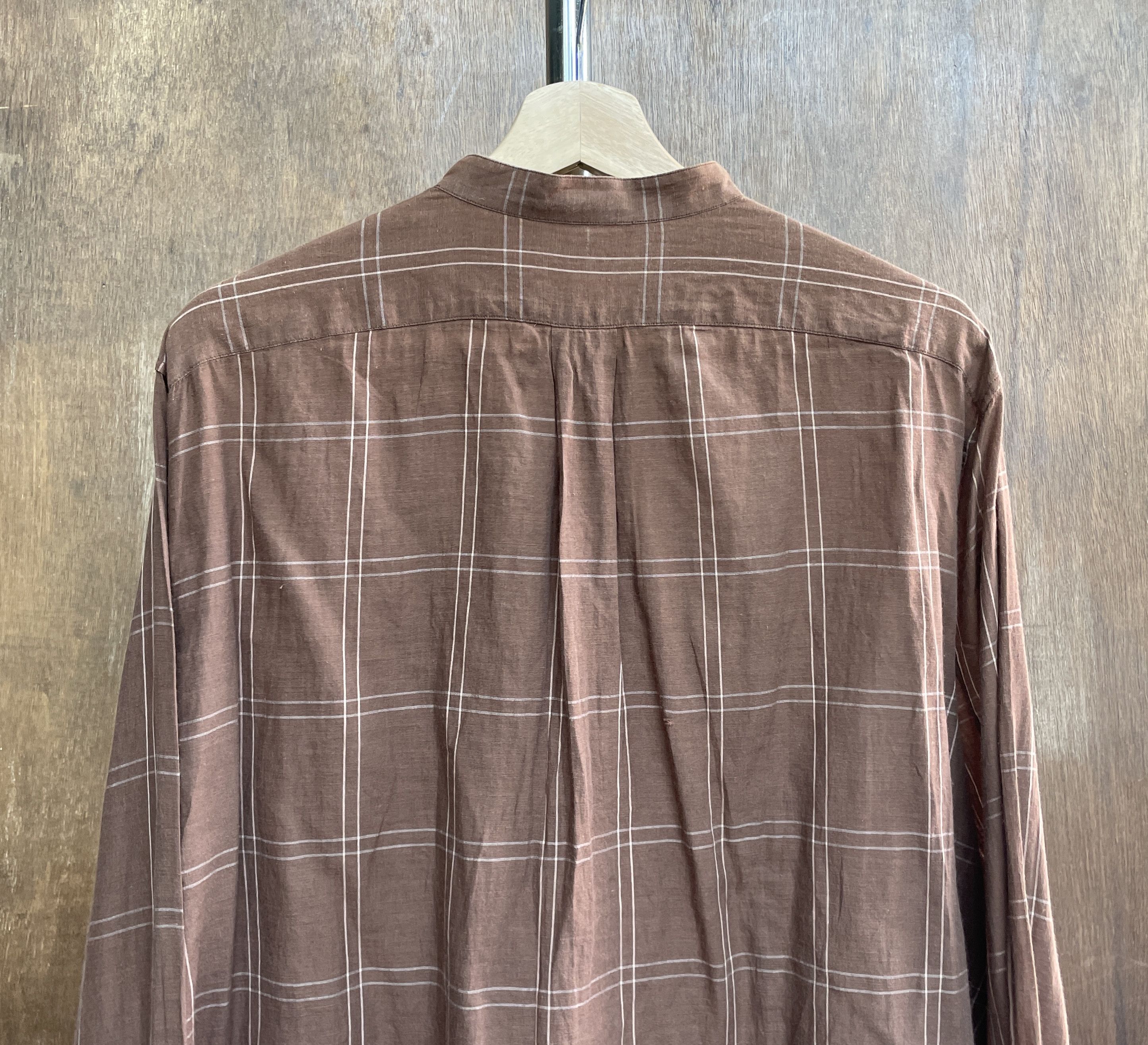 Auralee AURALEE Classic Shanghai Collar Shirt Size US L / EU 52-54 / 3 - 4 Thumbnail