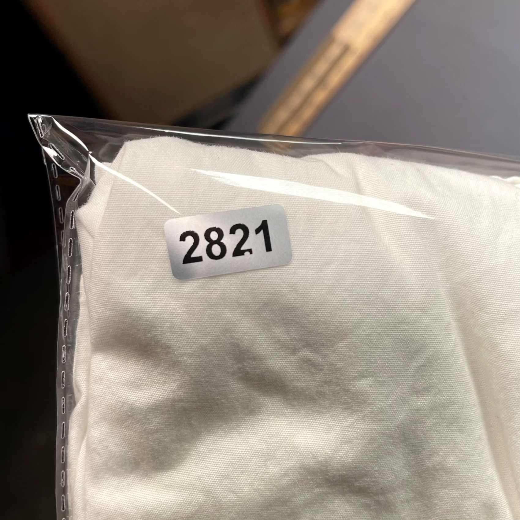 Polo Ralph Lauren Polo Ralph Lauren Shirt Mens XL Regent White Long Sleeve Button-Up Classic Fit Size US XL / EU 56 / 4 - 6 Thumbnail