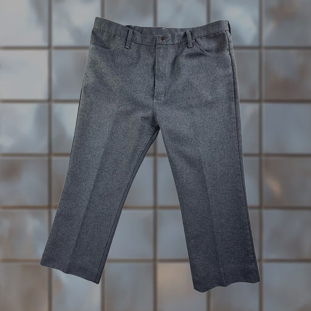 KOZABURO × Wrangler Kozaburo x Wrangler KRancher Dress Jeans, Navy