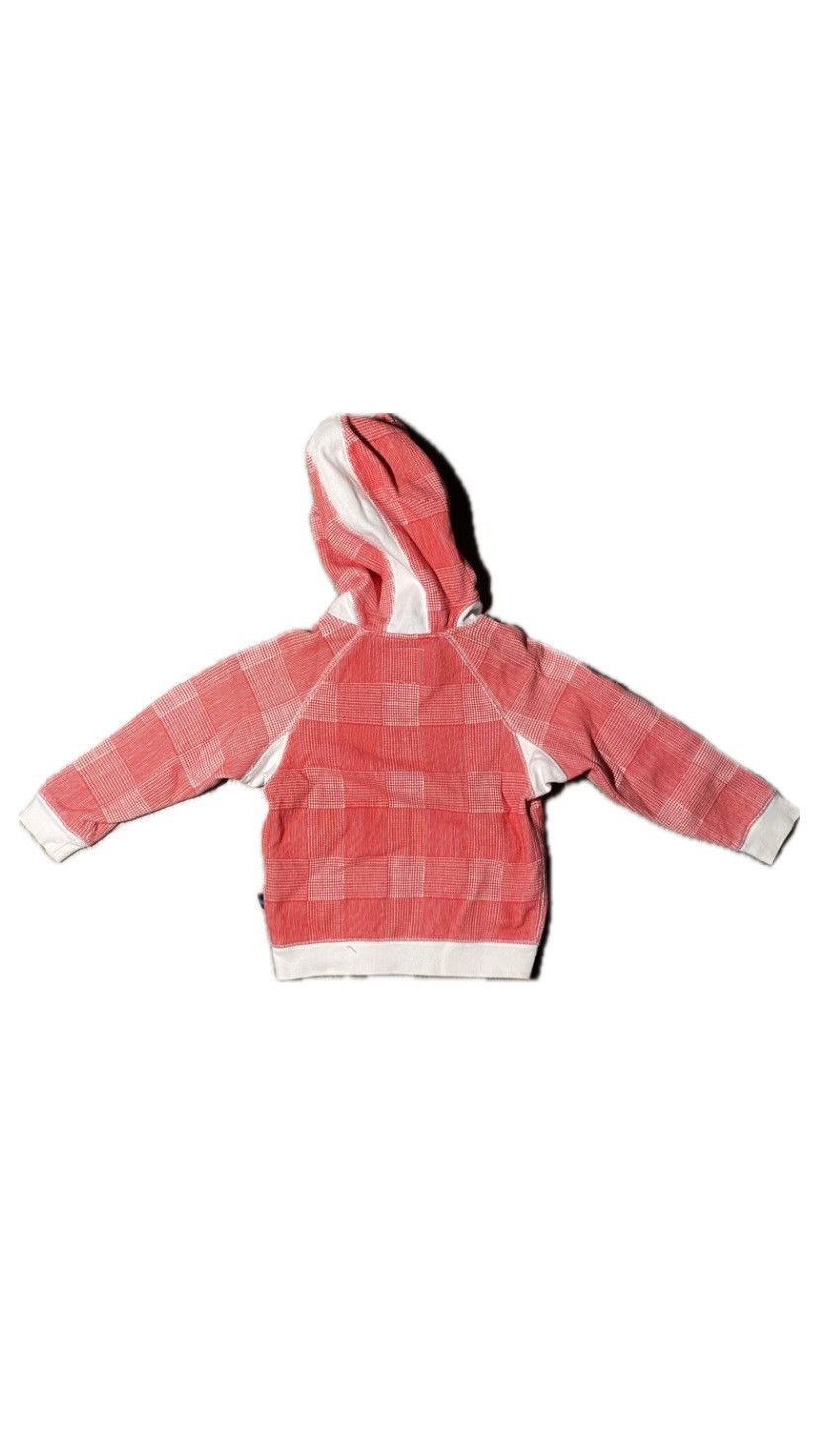 Stussy kids Red Hoodie