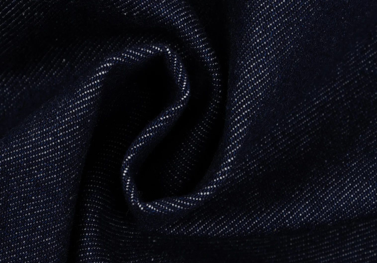 Maison Margiela Denim Trucker Jacket in Indigo, Size 48 Size US M / EU 48-50 / 2 - 17 Thumbnail