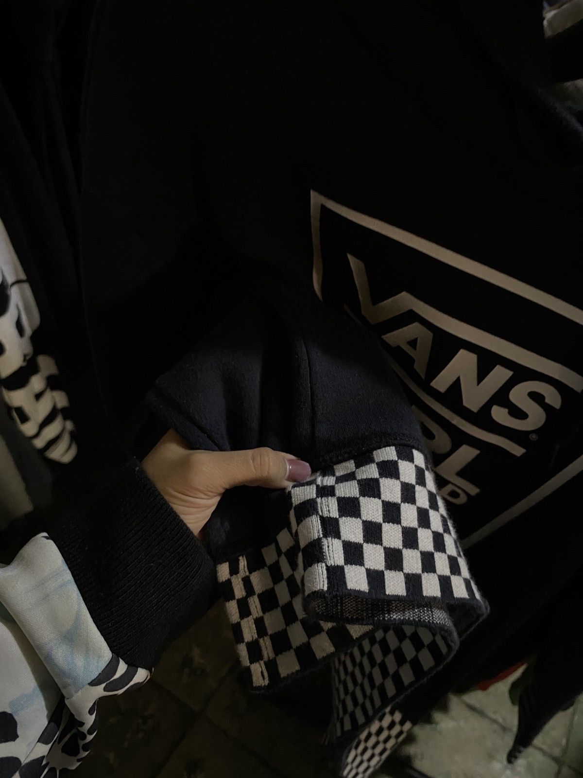 Karl Lagerfeld × Vans Vans collab Karl Lagerfeld Size US M / EU 48-50 / 2 - 2 Thumbnail