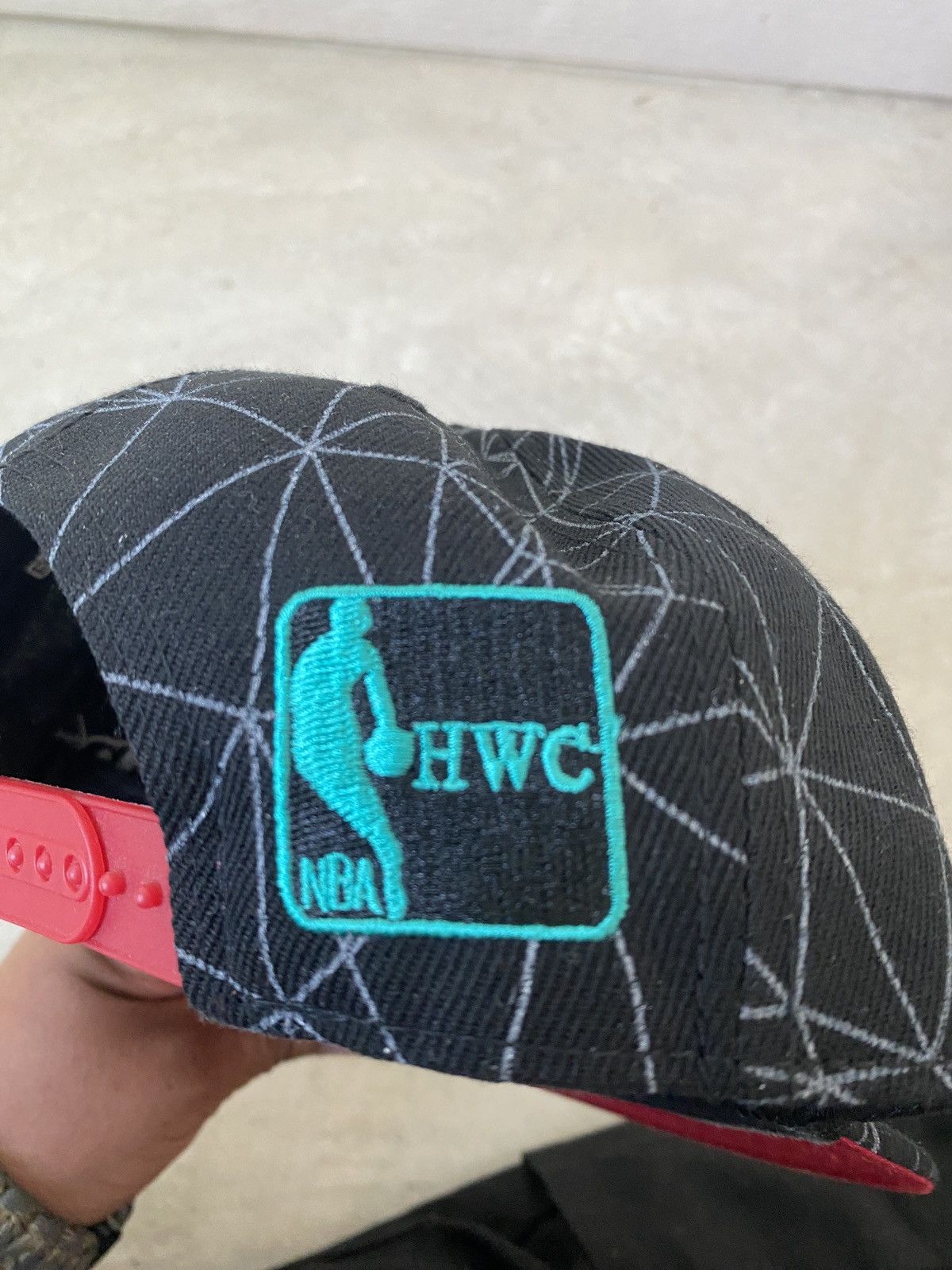New Era New Era Vancouver Grizzlies SnapBack Size ONE SIZE - 7 Thumbnail