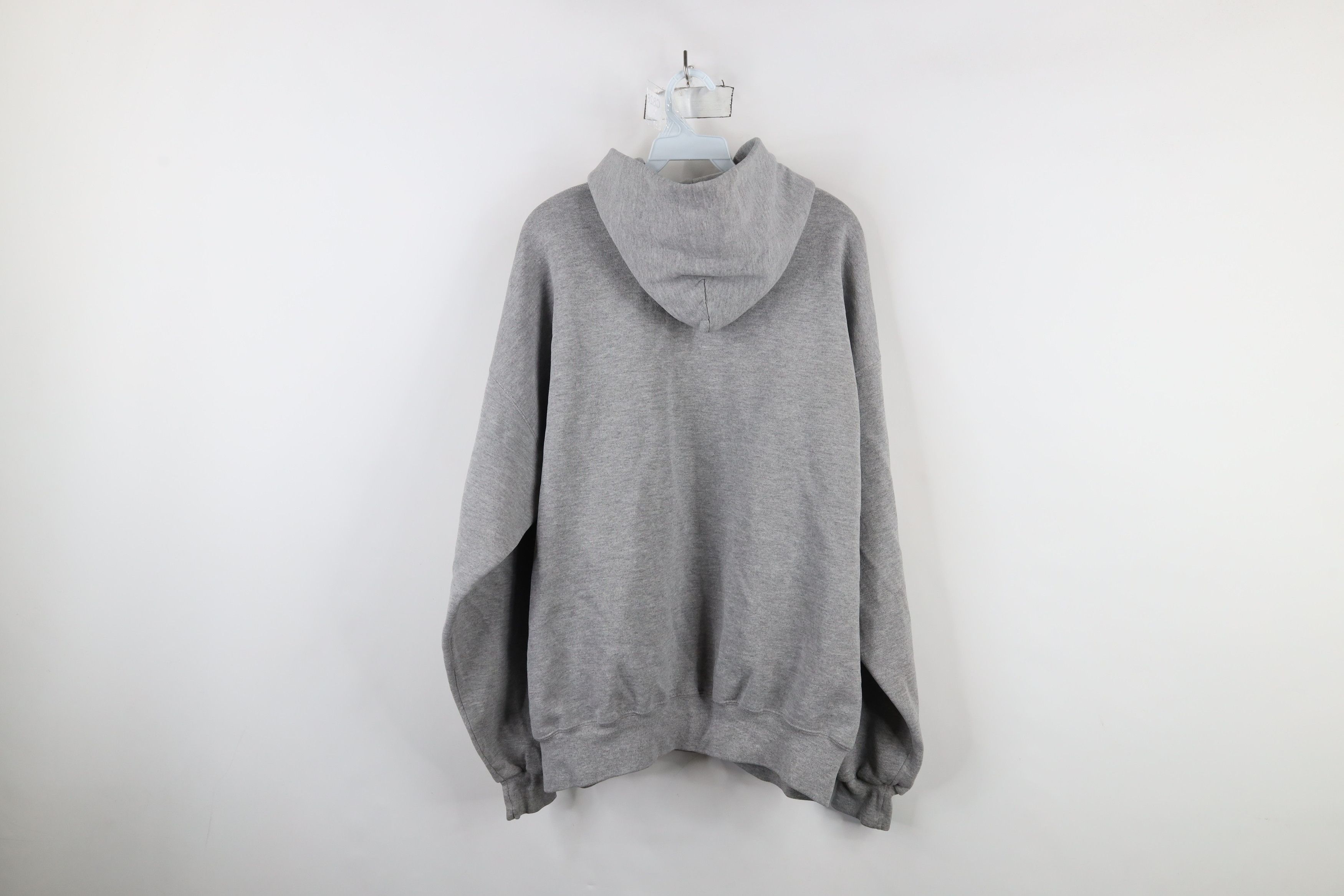 Vintage Vintage 90s Spell Ohio State University Hoodie Sweatshirt Size US XL / EU 56 / 4 - 12 Thumbnail