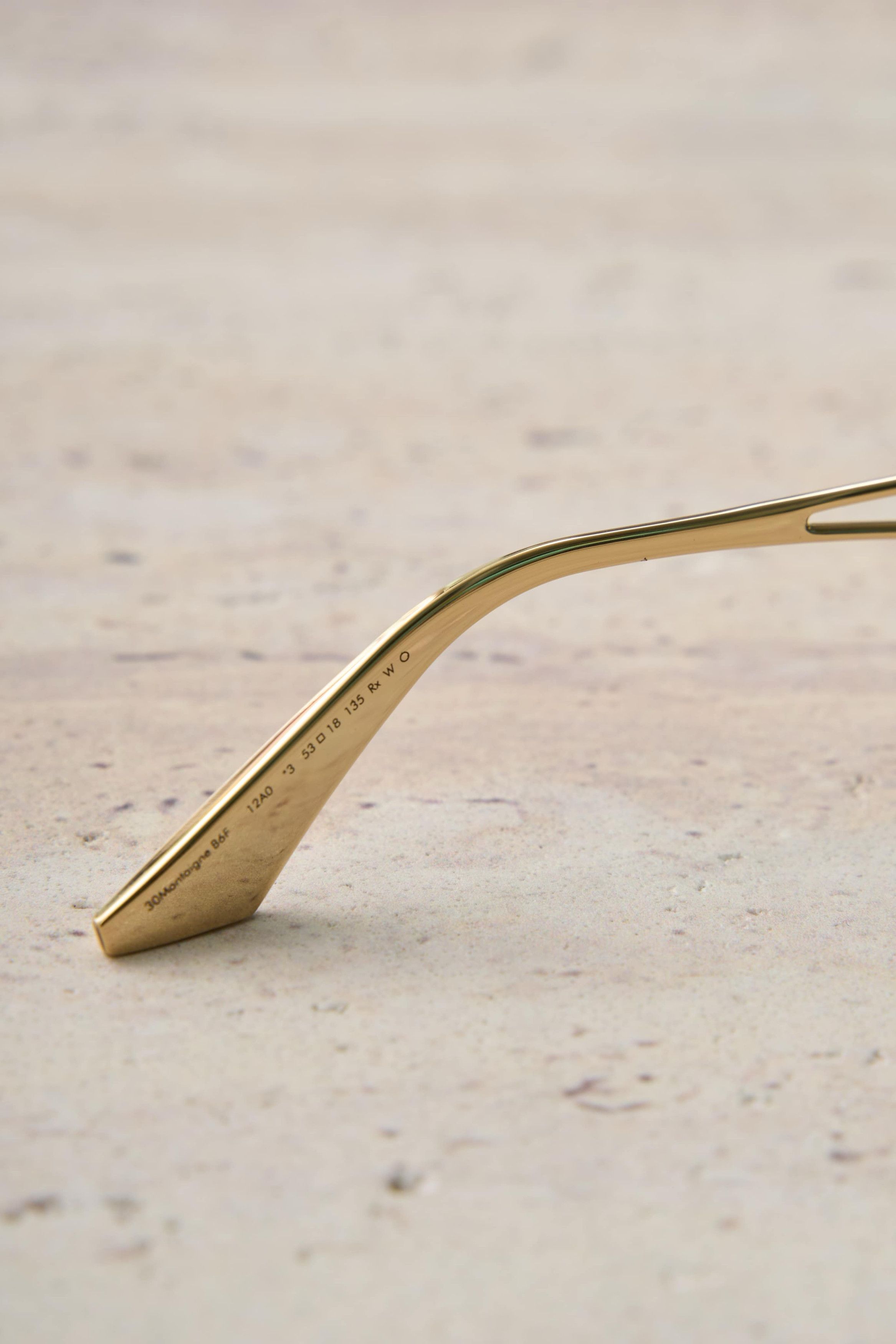 Dior DIOR 30MONTAIGNE B6I 12A0 SUNGLASSES Size ONE SIZE - 4 Thumbnail