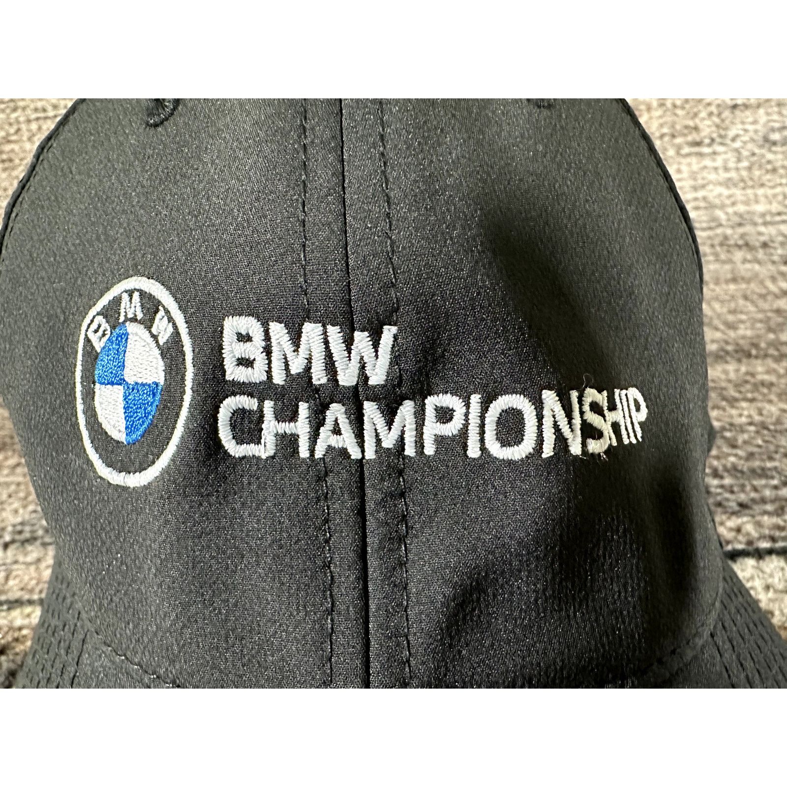 BMW BMW Championship Ahead Performance Adjustable Hat Cap Size ONE SIZE - 2 Thumbnail
