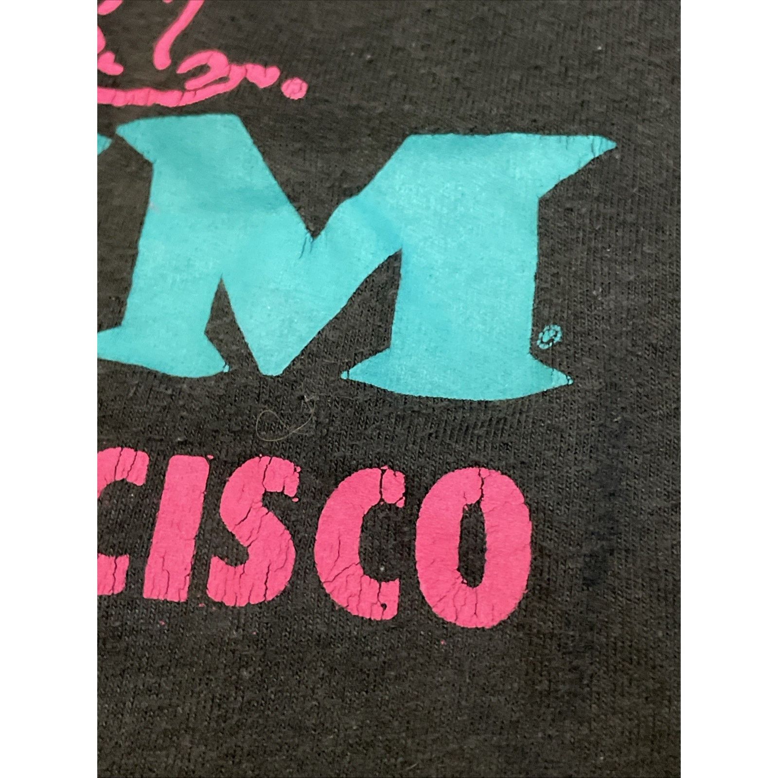 Other Vintage 80’s Gold's Gym Single Stitch Muscle Tank Top Medium Size US M / EU 48-50 / 2 - 5 Thumbnail