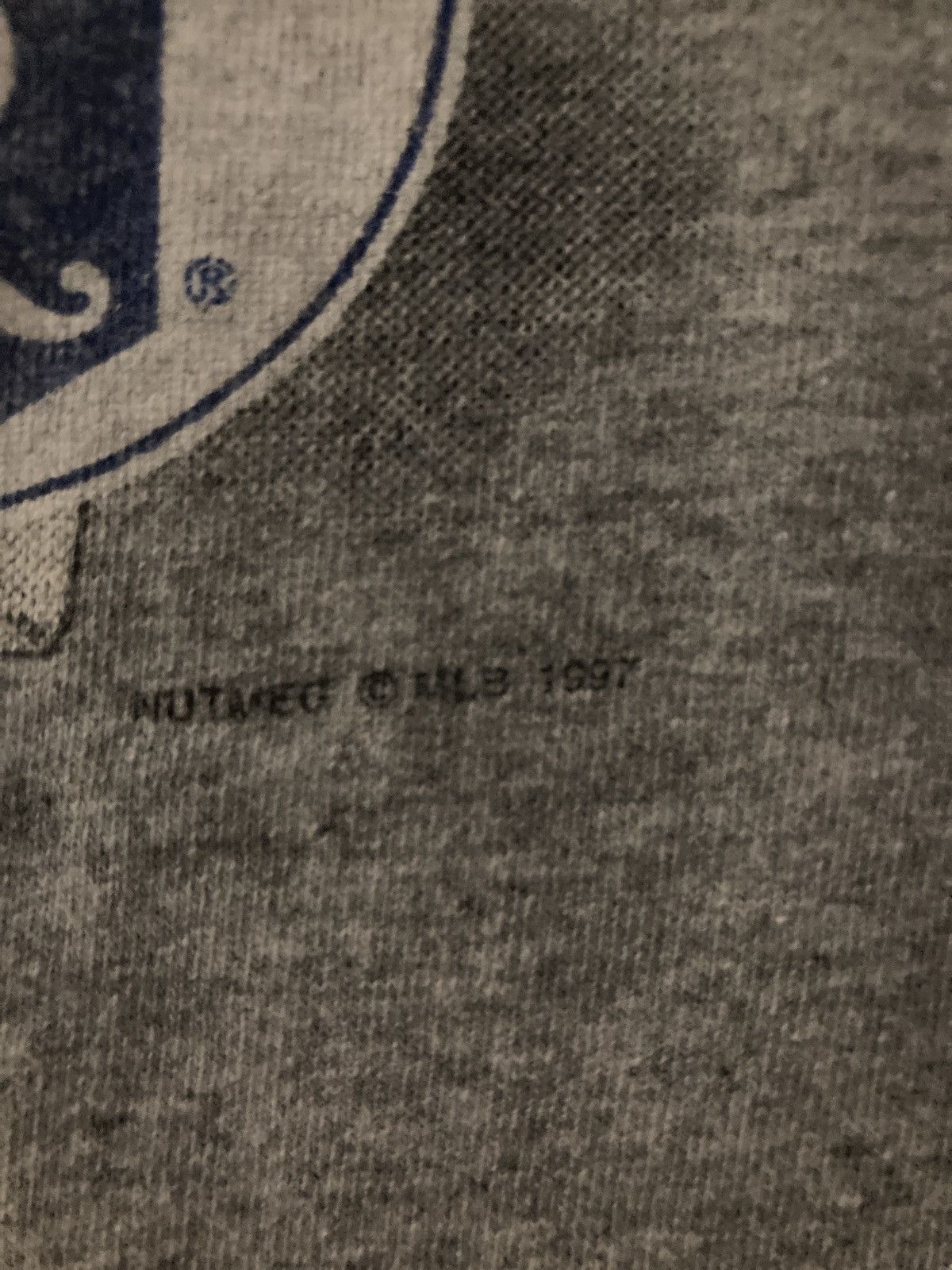 MLB × Vintage Vintage 1997 Kansas City Royals Graphic Tee Size US XXL / EU 58 / 5 - 3 Thumbnail