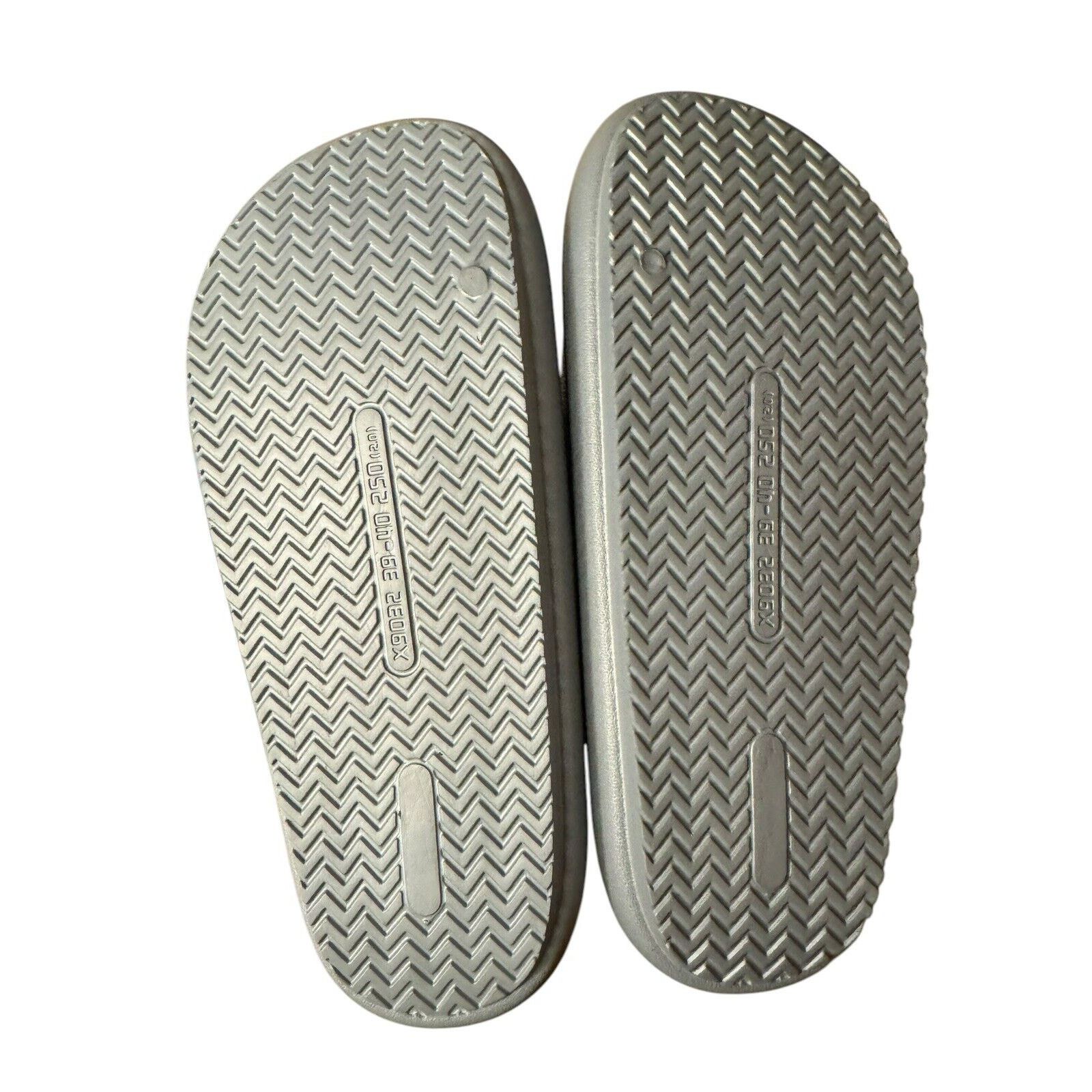 J/Slides J Slides NEW Beach Slides Squish Gray EVA Size 8 Size US 8 / IT 38 - 7 Thumbnail