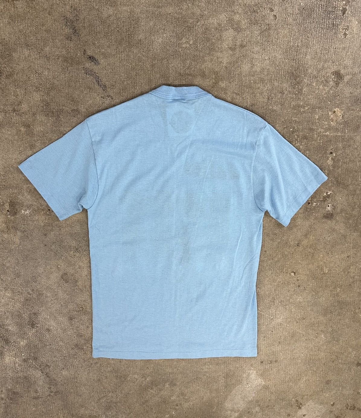 Hanes × Vintage Vintage 90s Dallas Texas Moose Cartoon T-Shirt Size M / US 6-8 / IT 42-44 - 2 Thumbnail