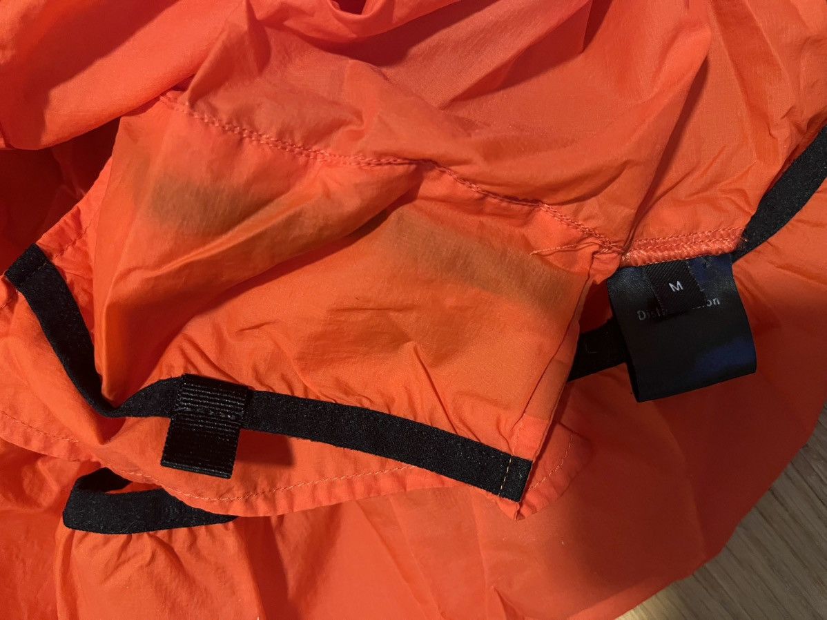 District Vision District Vision DWR Windbreaker Orange Shell Size M Size US M / EU 48-50 / 2 - 6 Thumbnail