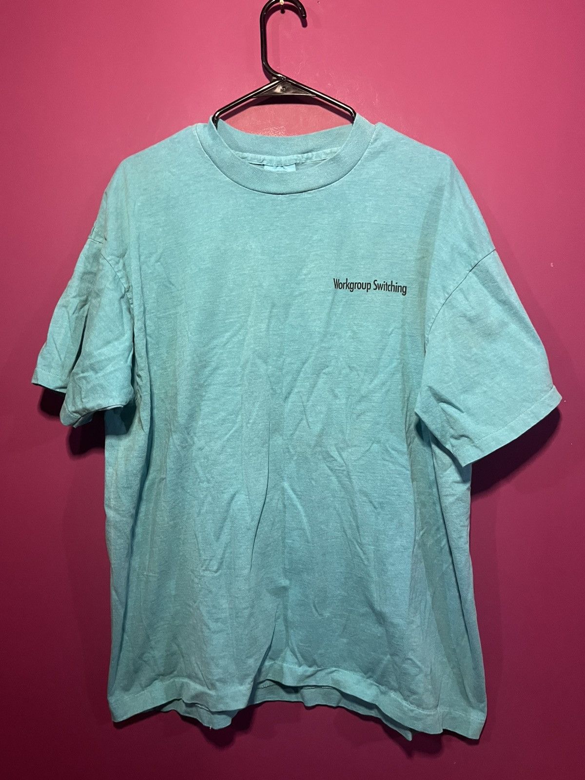 Anvil × Vintage Vintage “workgroup switching” anvil tee Size US XL / EU 56 / 4 - 2 Thumbnail