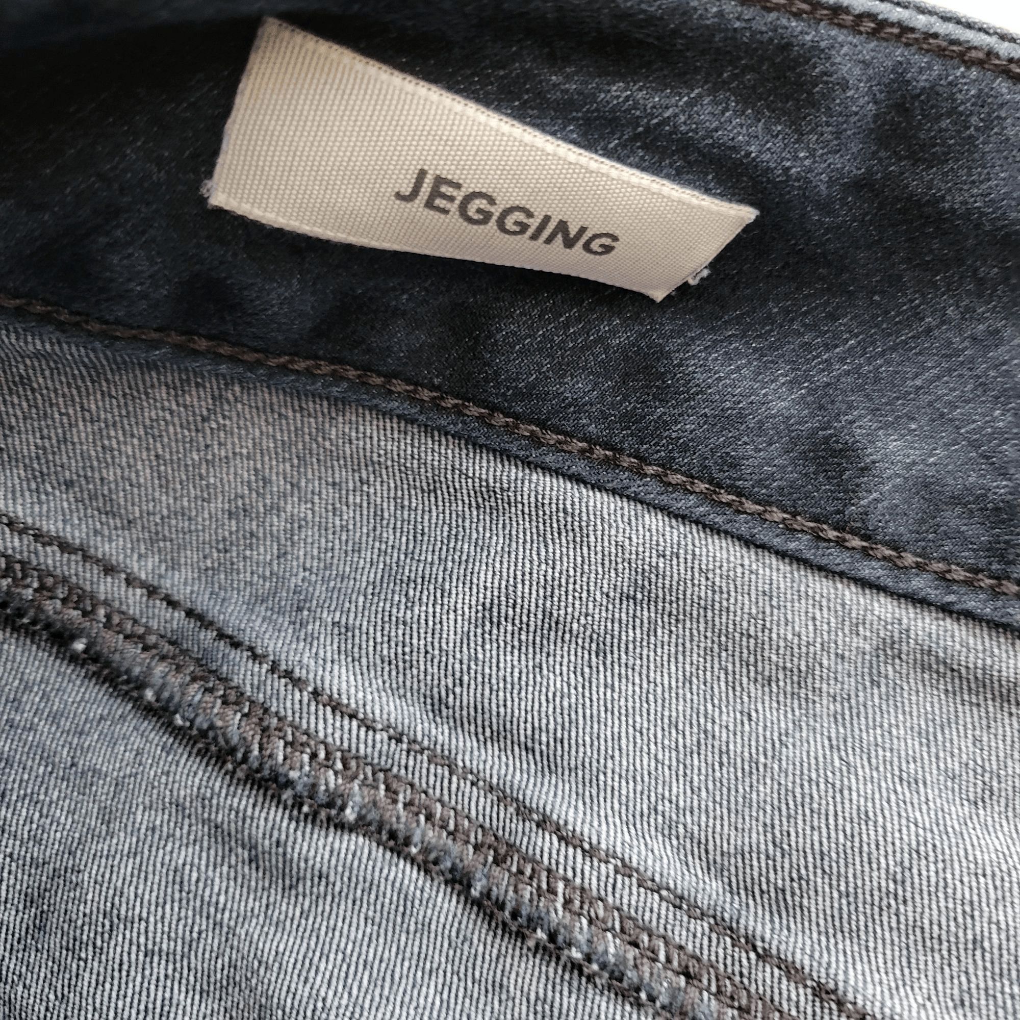Torrid Torrid Denim Jeggings Women's Size 20R Inseam 28" Excellent Size 42" / US 20 - 6 Thumbnail