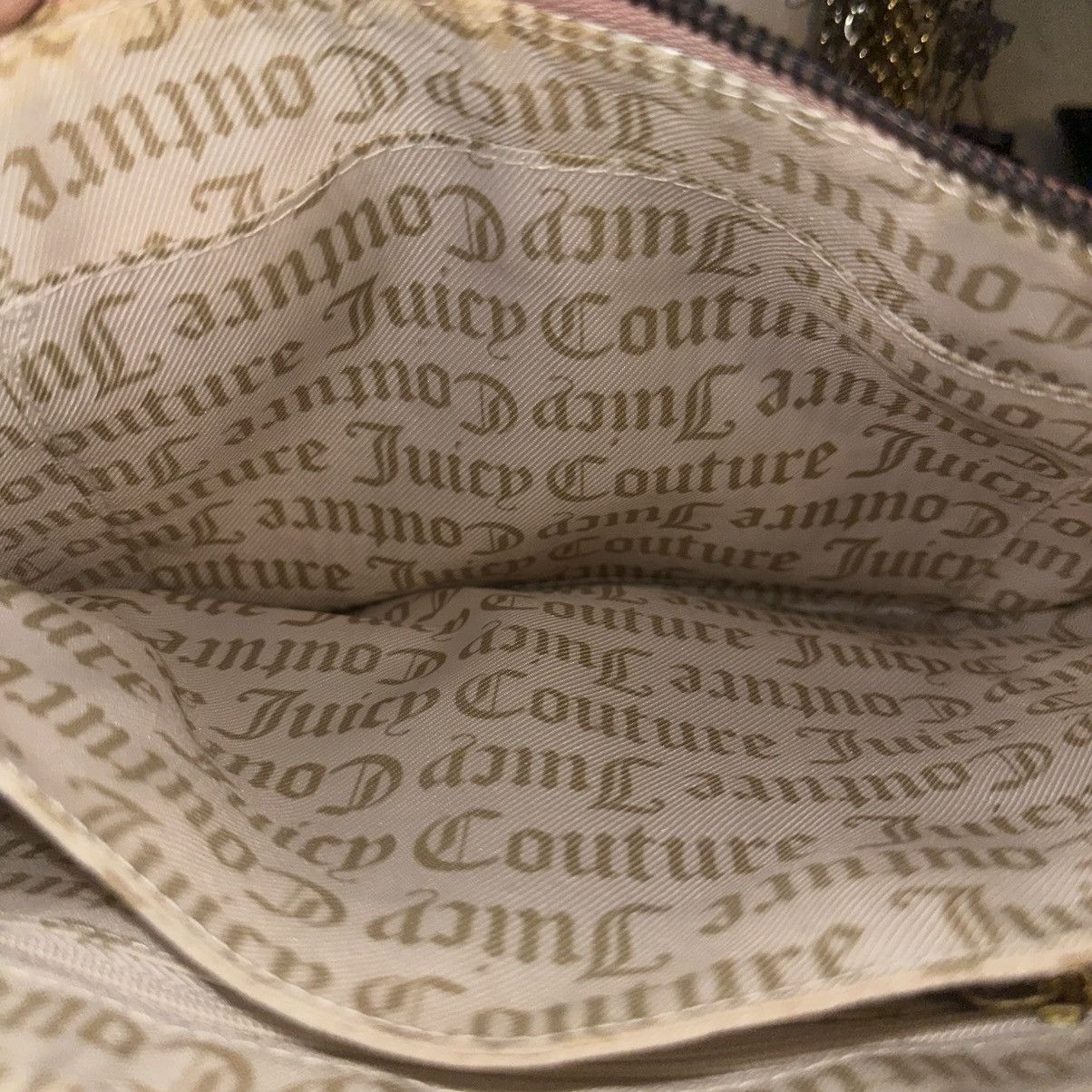 Juicy Couture Vintage Juicy Couture dusty rose quilted crossbody bag Size ONE SIZE - 6 Thumbnail
