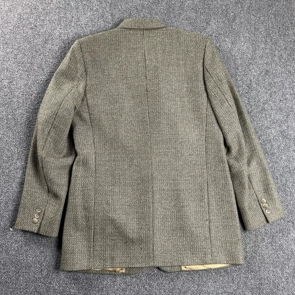 Other Pietrafesa Blazer Womens 4 Knit Coat Jacket Wool Alpaca Size S / US 4 / IT 40 - 3 Thumbnail