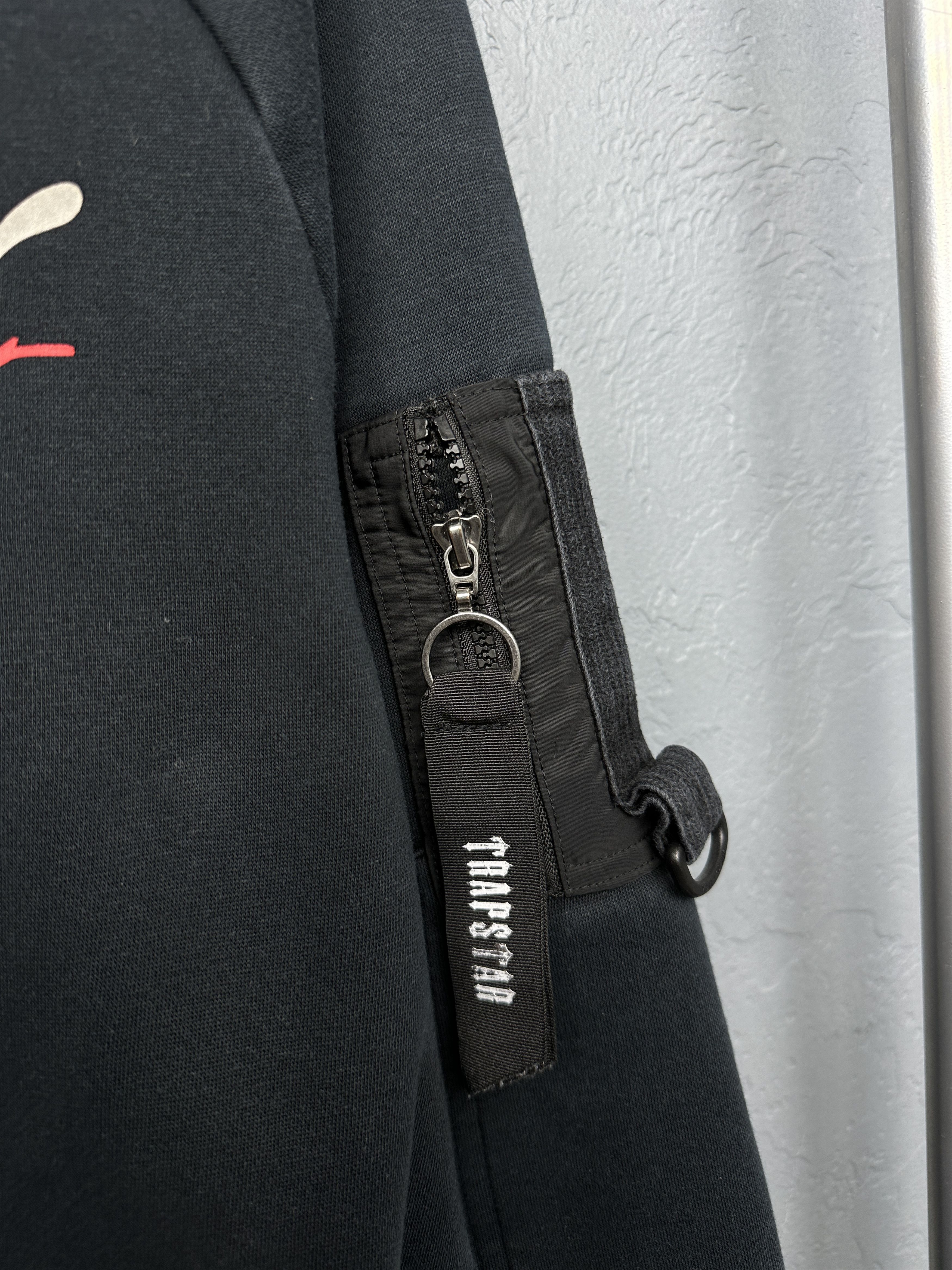 Trapstar London Puma x Trapstar London Techwear Mens Sweatshirt Size US M / EU 48-50 / 2 - 5 Thumbnail