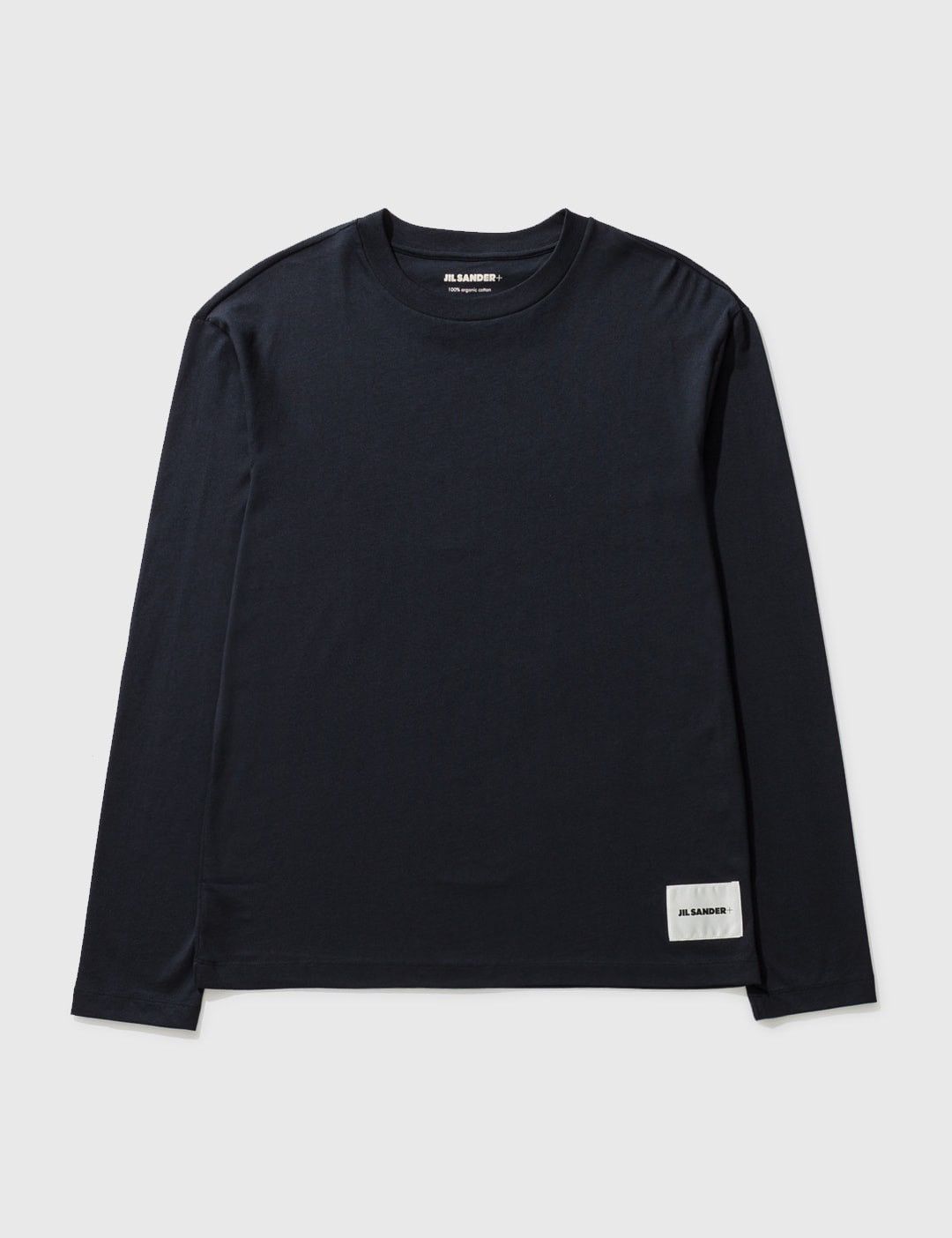 JIL SANDER LONG SLEEVED T-SHIRT