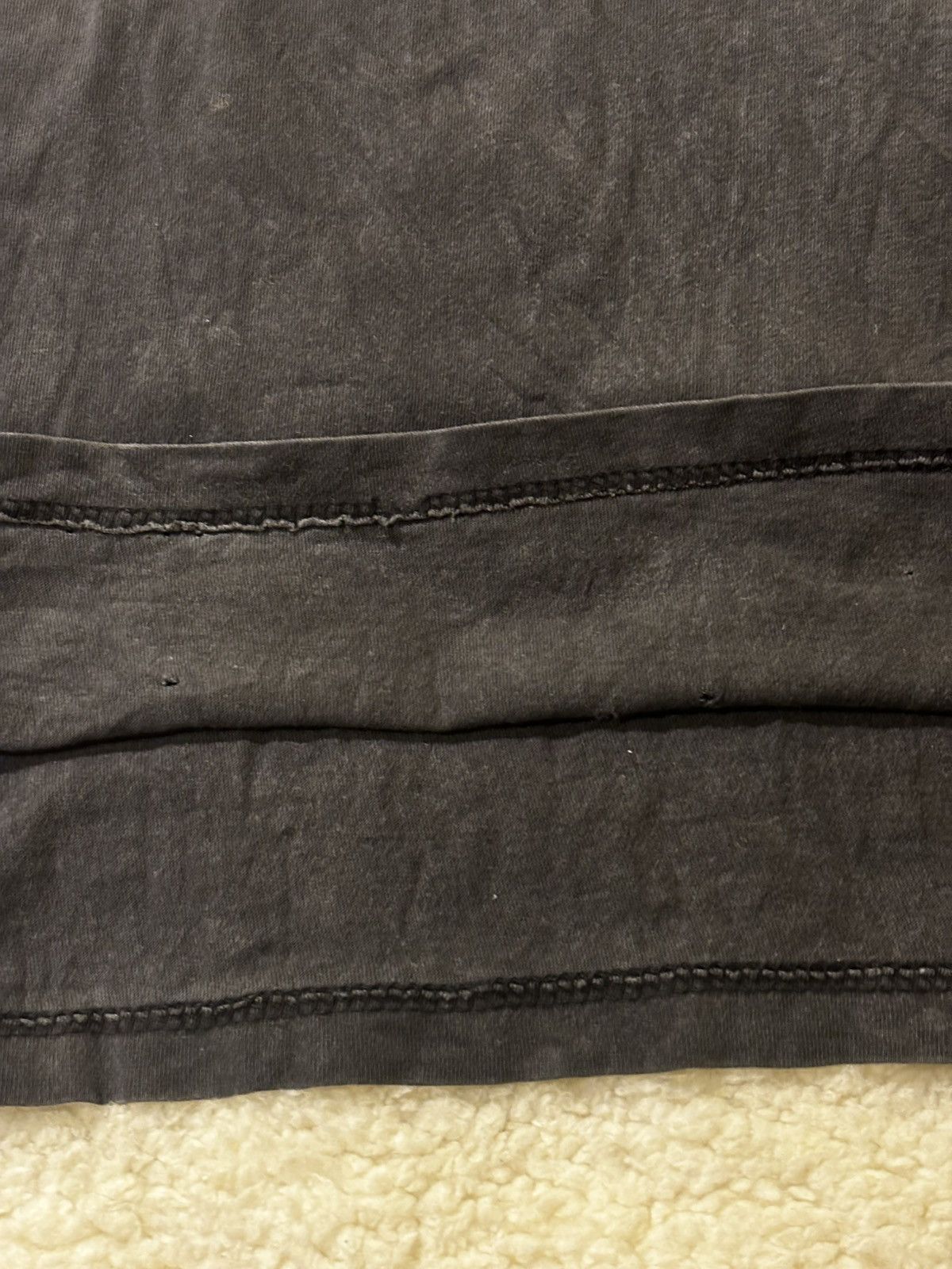 Other Vintage dark gray graphic Tee1556 Size US XXL / EU 58 / 5 - 6 Thumbnail