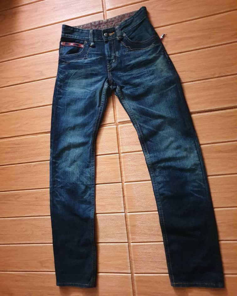 Edwin 💥Edwin exclusive vintage Japanese brand denim pant Size US 30 / EU 46 - 4 Thumbnail