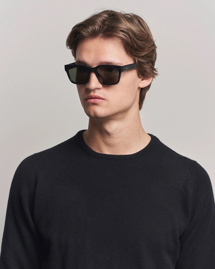 Gucci Gucci Men Sunglasses Square GG1857S 005 NEW AUTHENTIC Size ONE SIZE - 14 Thumbnail
