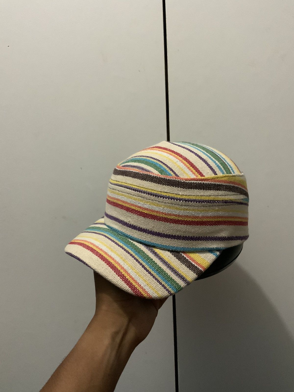 Native Native Archive Hippie Hobo Patrol Cap Size ONE SIZE - 1 Thumbnail