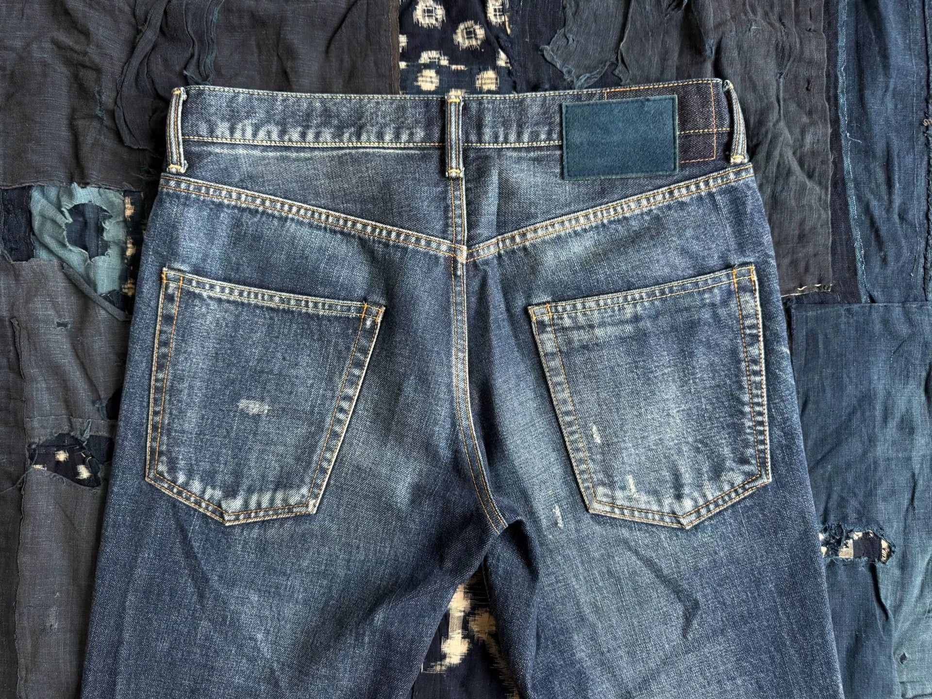 Visvim VISVIM 21AW SOCIAL SCULPTURE 03 Jeans Size US 26 / EU 42 - 5 Thumbnail