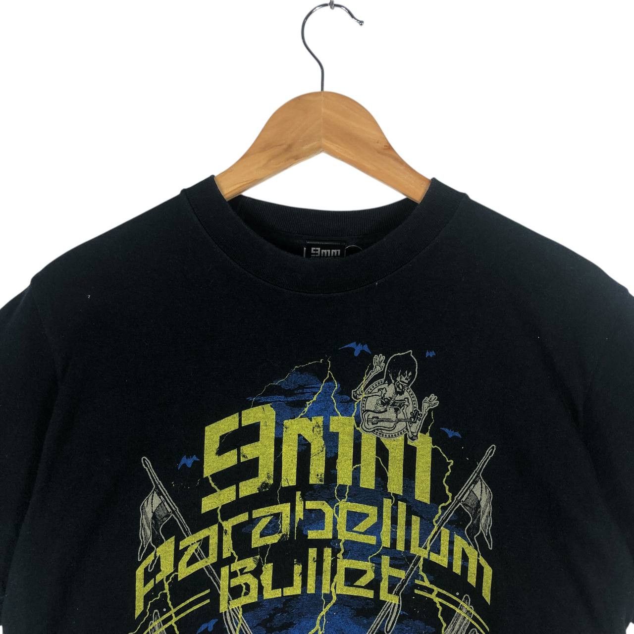 Band Tees 9MM Parabellum Bullet Japanese Band T-Shirt Size US M / EU 48-50 / 2 - 2 Thumbnail