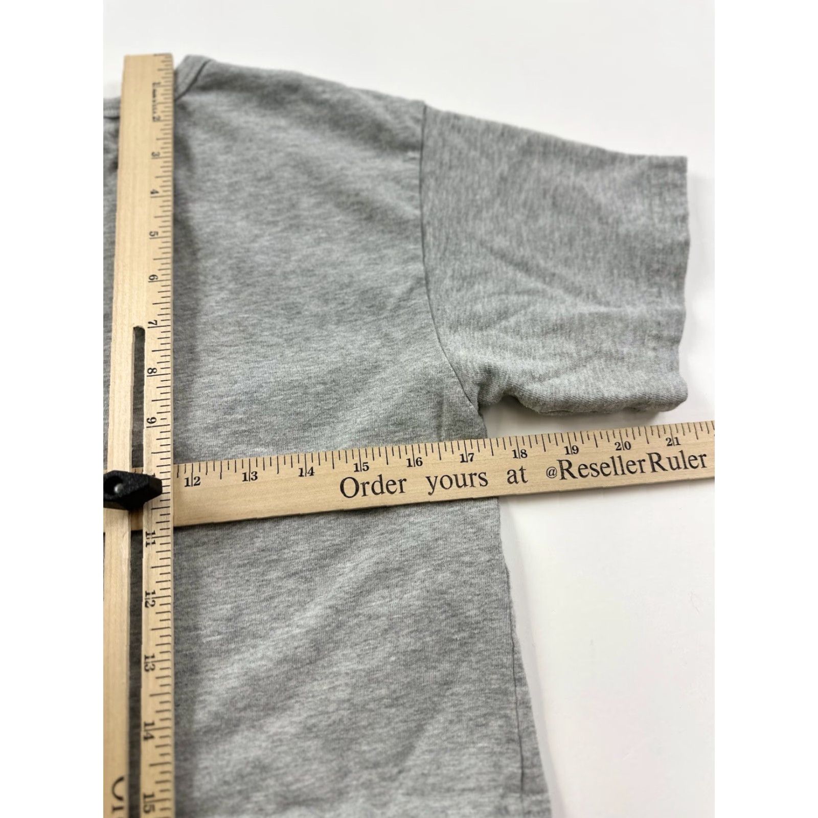 Champion Champion T-Shirt Women’s XS Gray Cropped Heavyweight Knit Wear Co Size XS / US 0-2 / IT 36-38 - 8 Thumbnail