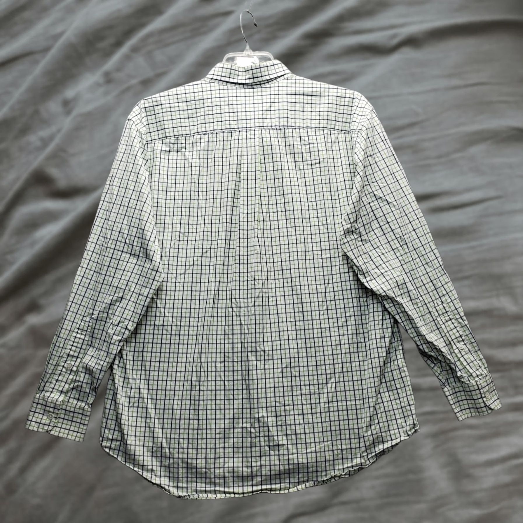 Vineyard Vines Vineyard Vines Shirt Mens Large Multi Plaid Classic Fit Button-Down Collar Size US L / EU 52-54 / 3 - 1 Thumbnail