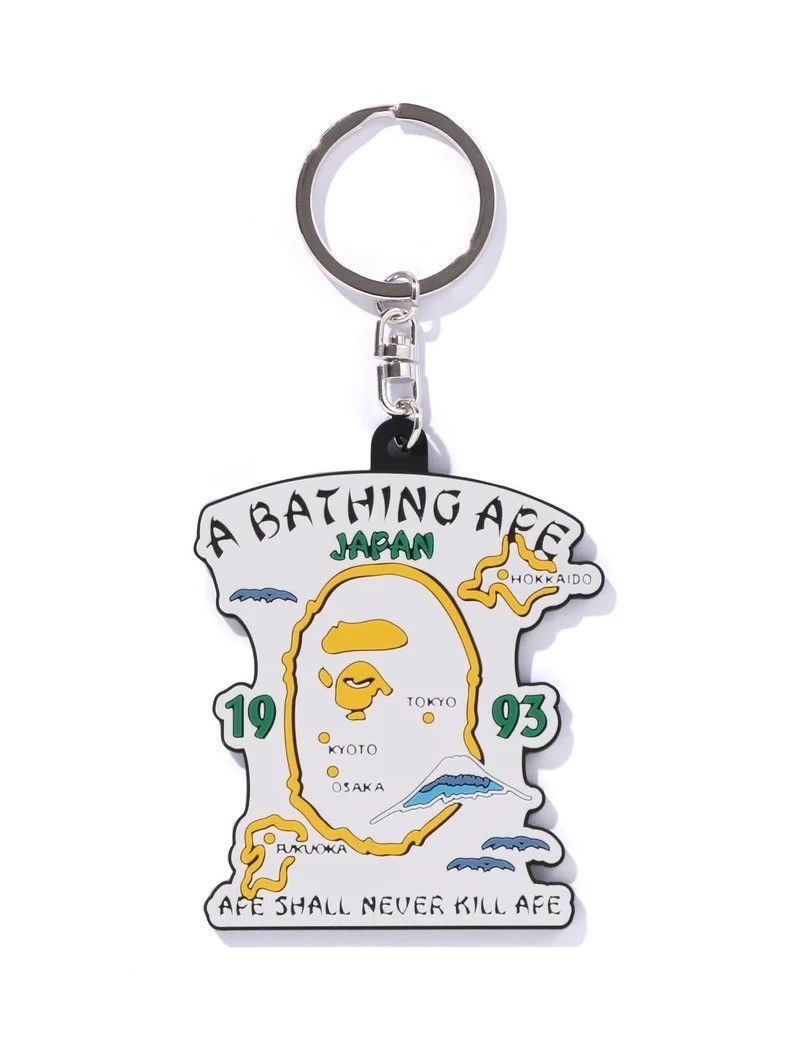 Bape Bape Keychain Size ONE SIZE - 1 Thumbnail