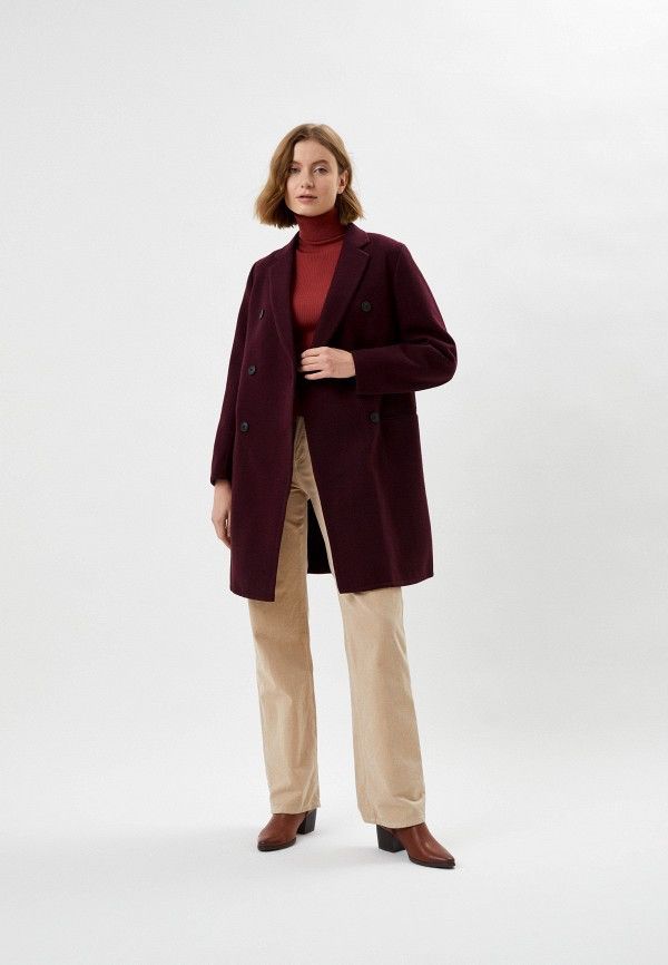 Jil Sander × Uniqlo Jil Sander X Japanese Brand Double Breasted Wool Long Coat Size US S / EU 44-46 / 1 - 2 Thumbnail