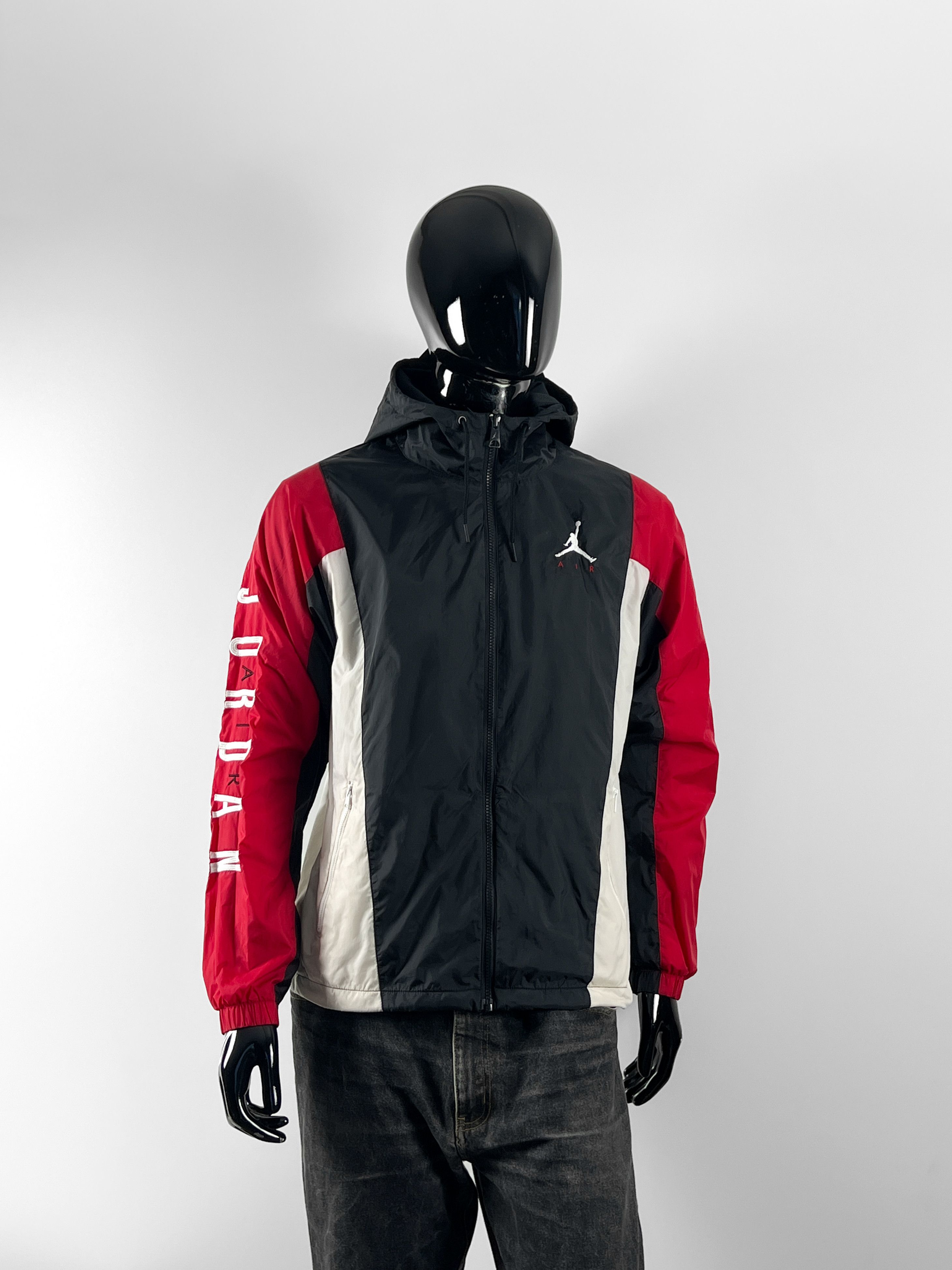 Jordan Brand Jordan Men`s Light Jacket Size US S / EU 44-46 / 1 - 7 Thumbnail