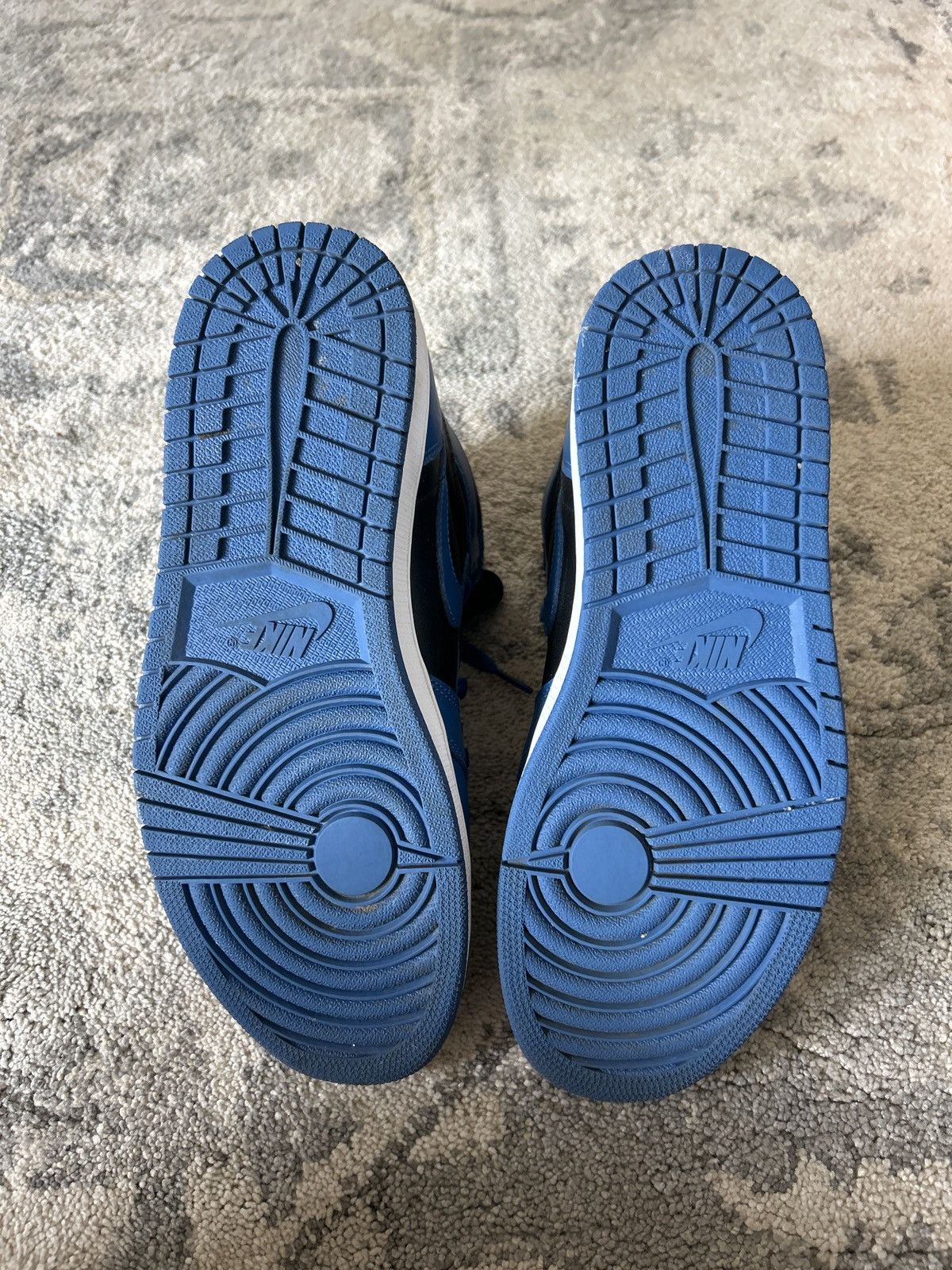 Jordan Brand Jordan 1 “Dark Marina Blue” Size US 10.5 / EU 43-44 - 5 Thumbnail