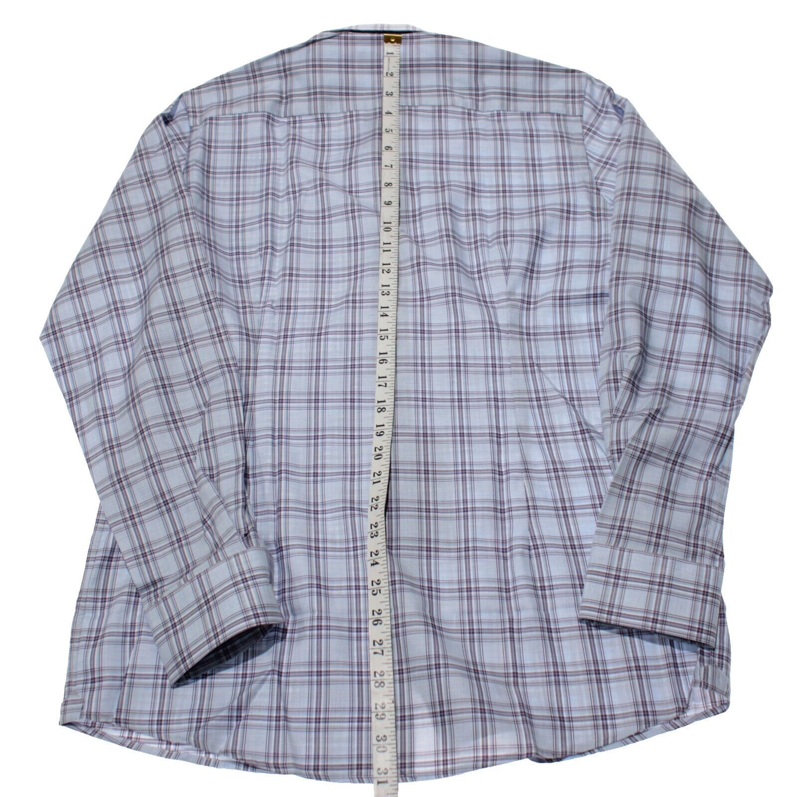 Eton Eton New with tags Shirt Size M US In Blue Size US M / EU 48-50 / 2 - 6 Thumbnail