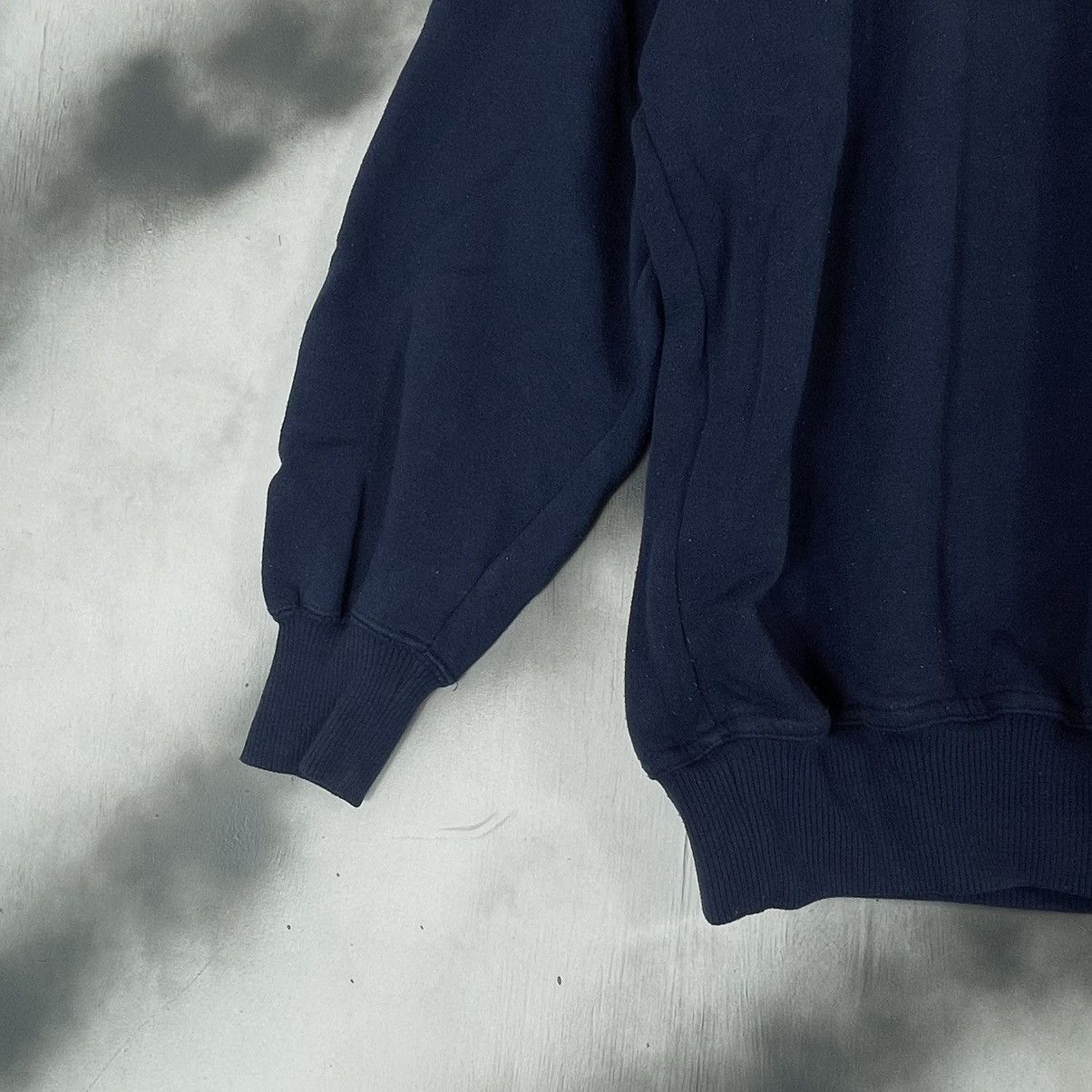 Designer × Vintage Vintage Rudolph Valentino Sports Club Sweatshirt Size US L / EU 52-54 / 3 - 4 Thumbnail