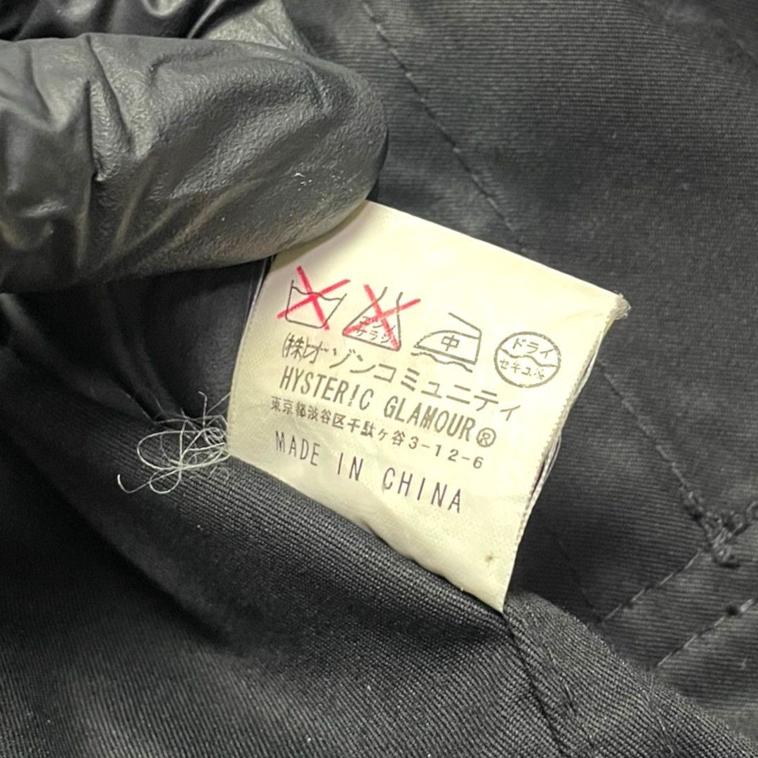 Hysteric Glamour × Japanese Brand Hysteric Glamour Jacket Size US L / EU 52-54 / 3 - 5 Thumbnail