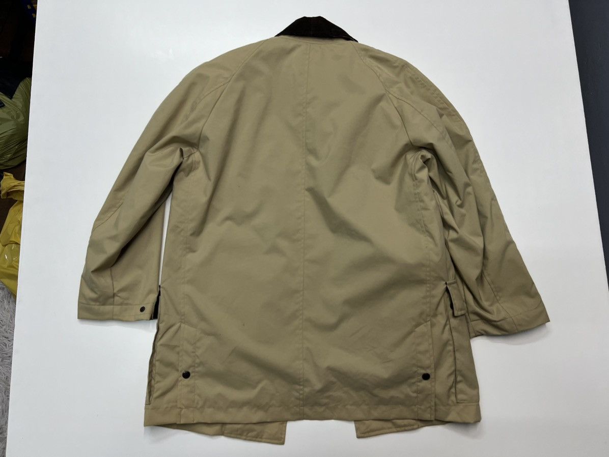 Uniqlo UNIQLO CORDUROY COLLAR PARKAS SIZE L Size US L / EU 52-54 / 3 - 4 Thumbnail