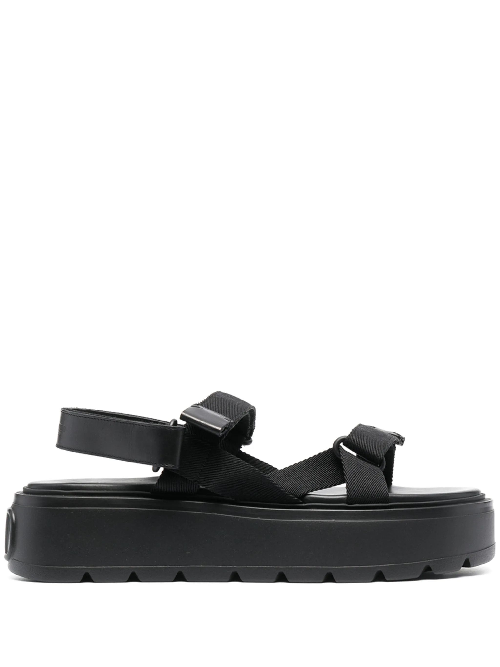 Valentino o1y0525 Sandals in Black Size US 9.5 / EU 42-43 - 1 Thumbnail