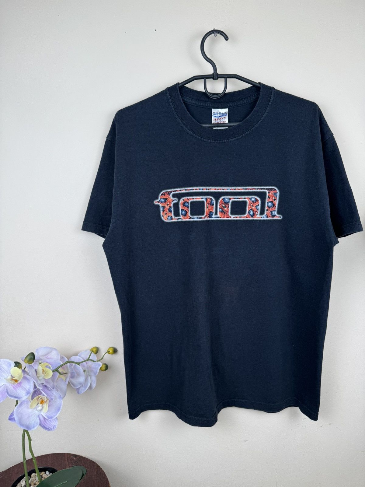 Other Vintage Tool T shirt 2006 10000 days Metal Rock Band Black L Size US L / EU 52-54 / 3 - 4 Thumbnail